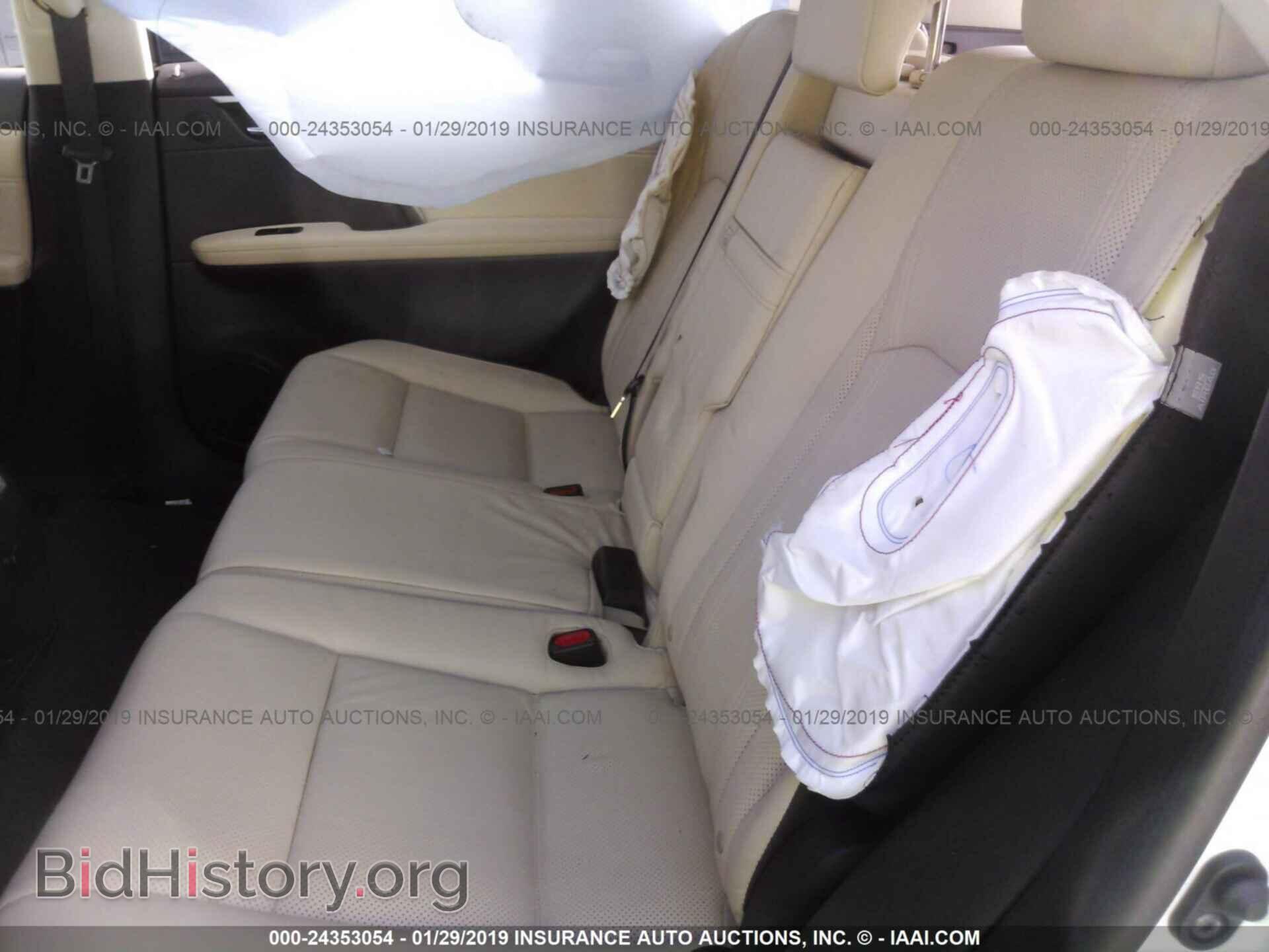 2018 LEXUS RX - VIN: 2T2ZZMCA4JC107063 - Фото 8