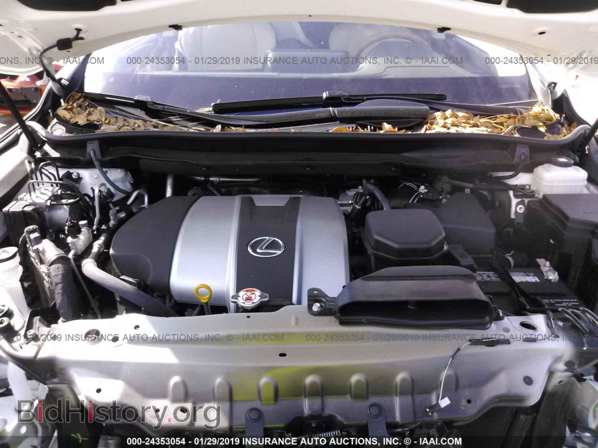 2018 LEXUS RX - VIN: 2T2ZZMCA4JC107063 - Фото 10