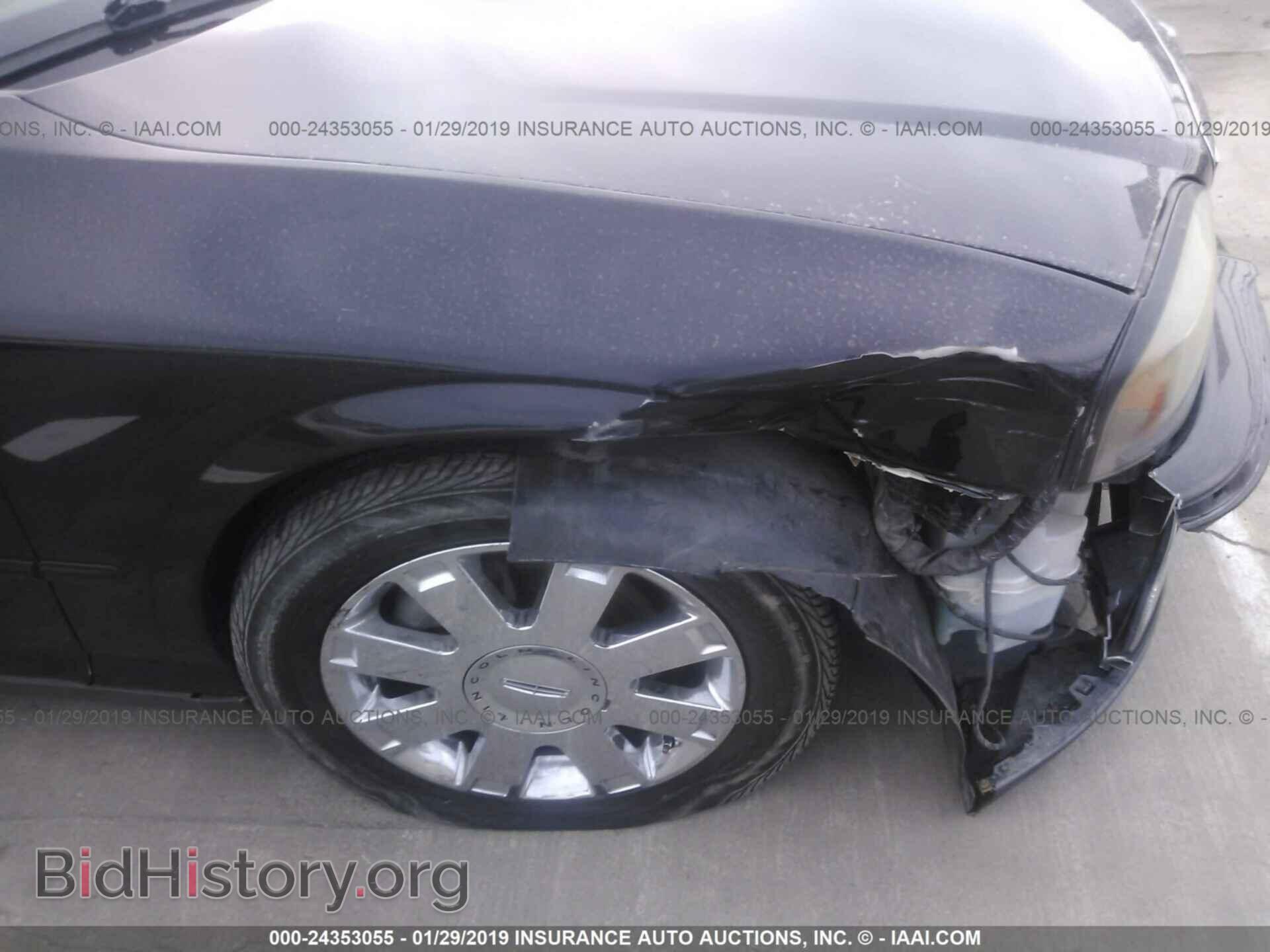 2003 LINCOLN LS - VIN: 1LNHM87AX3Y667745 - Photo 6