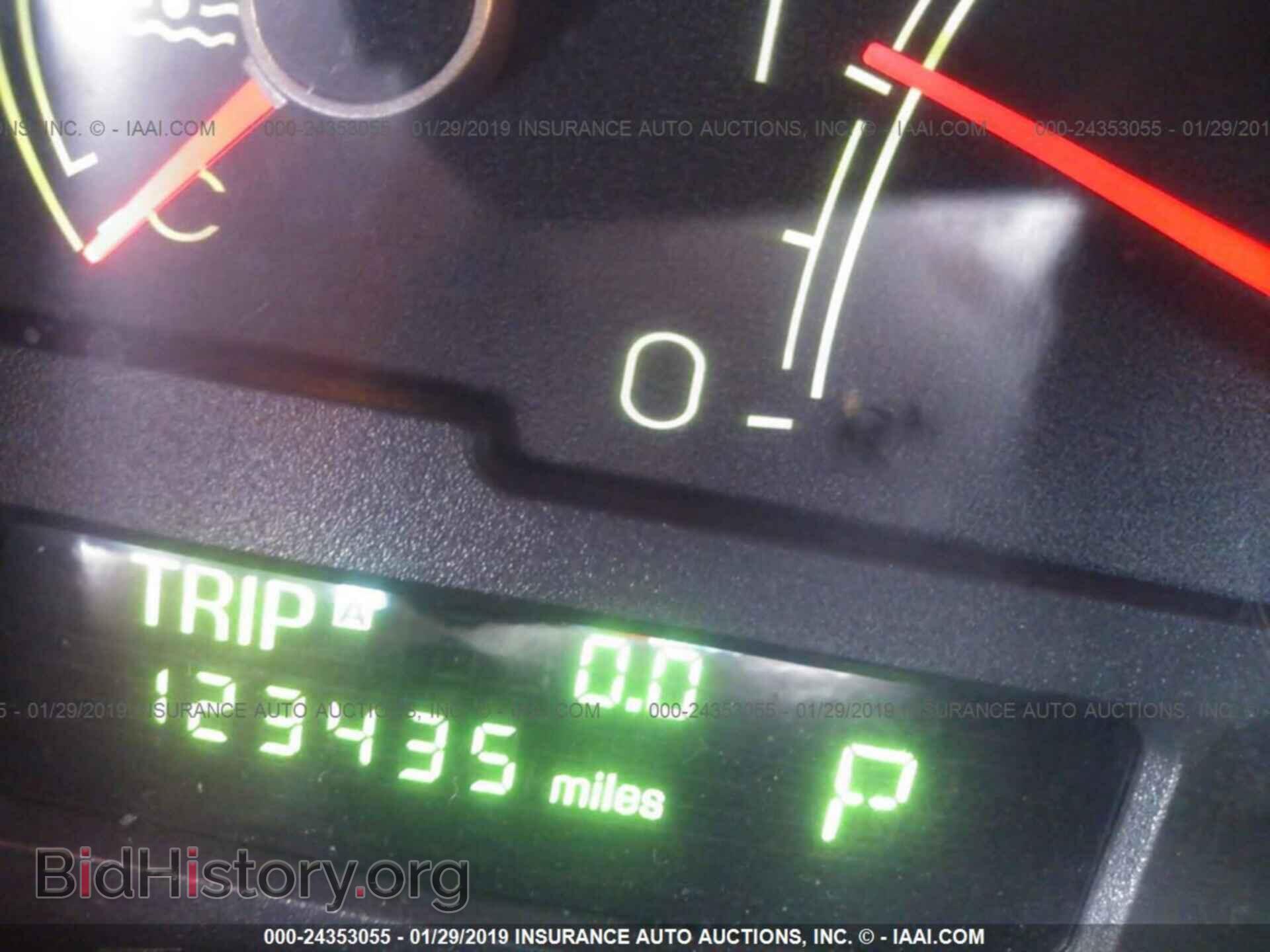 2003 LINCOLN LS - VIN: 1LNHM87AX3Y667745 - Photo 7