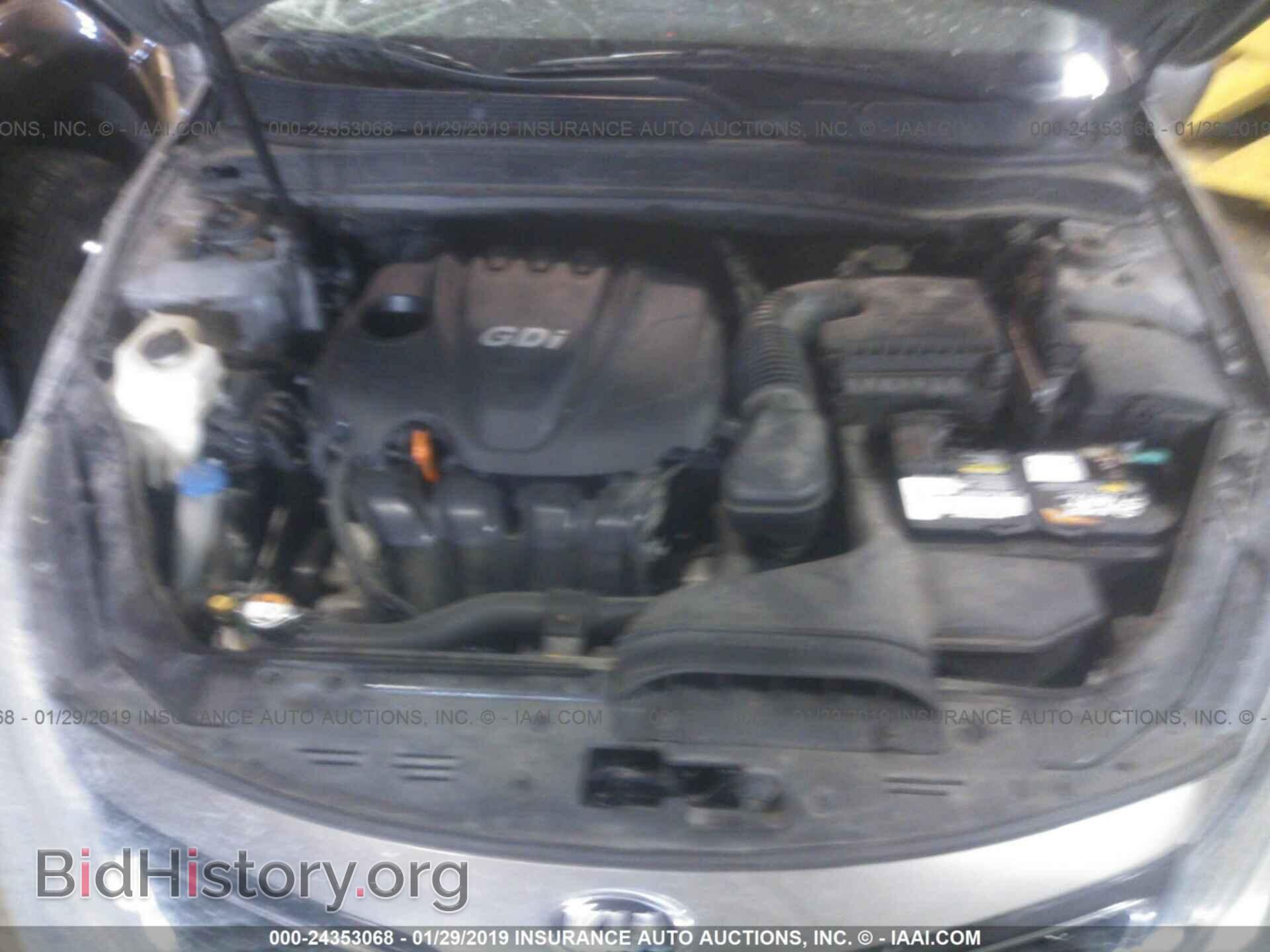 2014 KIA OPTIMA - VIN: 5XXGN4A76EG311070 - Photo 10