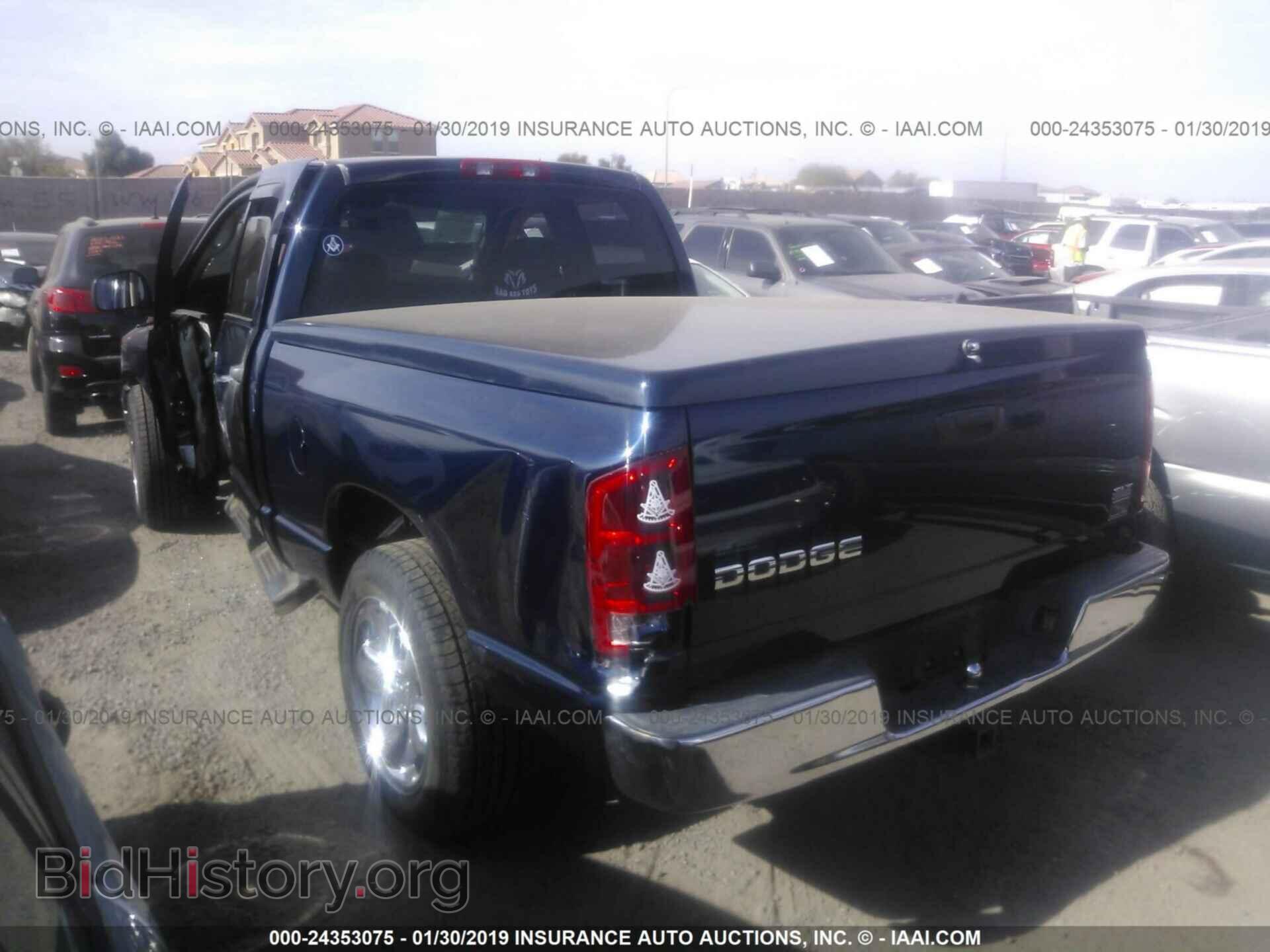 2003 DODGE RAM 1500 - VIN: 1D7HA18D53S290537 - Photo 3