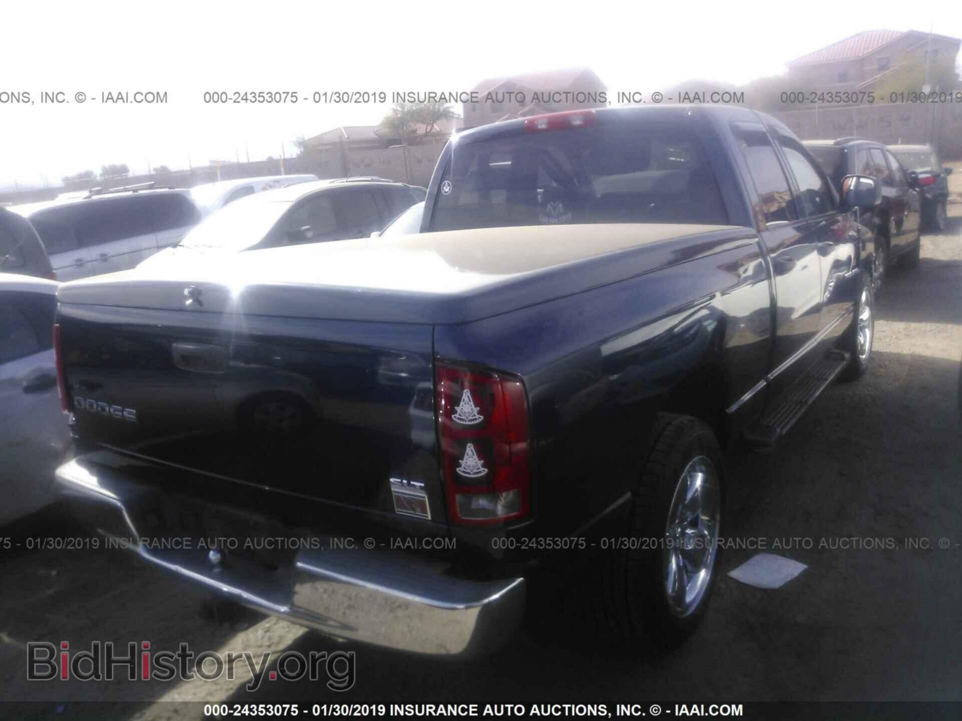 2003 DODGE RAM 1500 - VIN: 1D7HA18D53S290537 - Photo 4