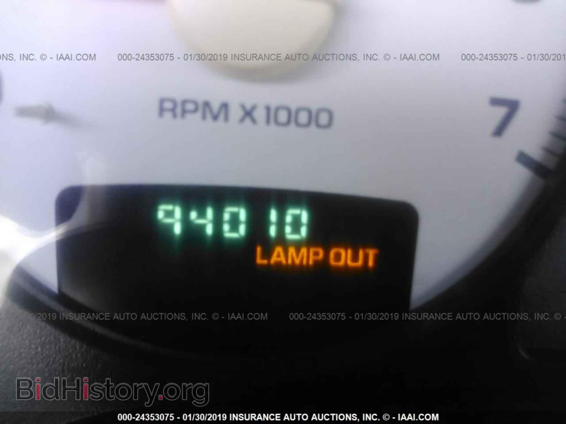2003 DODGE RAM 1500 - VIN: 1D7HA18D53S290537 - Photo 7