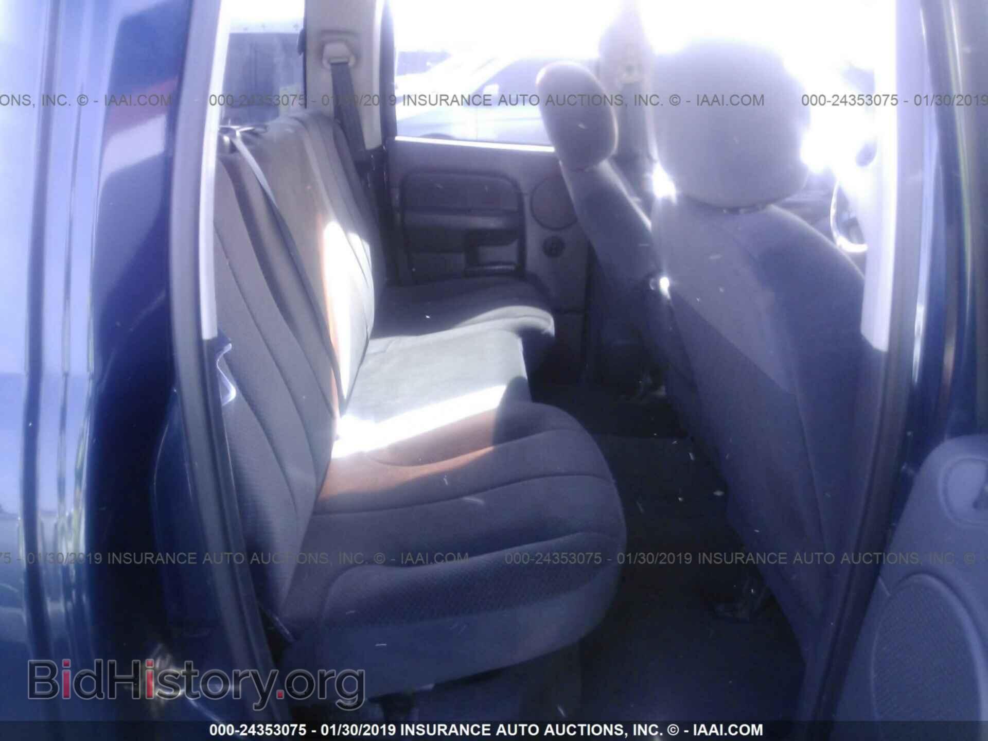 2003 DODGE RAM 1500 - VIN: 1D7HA18D53S290537 - Photo 8