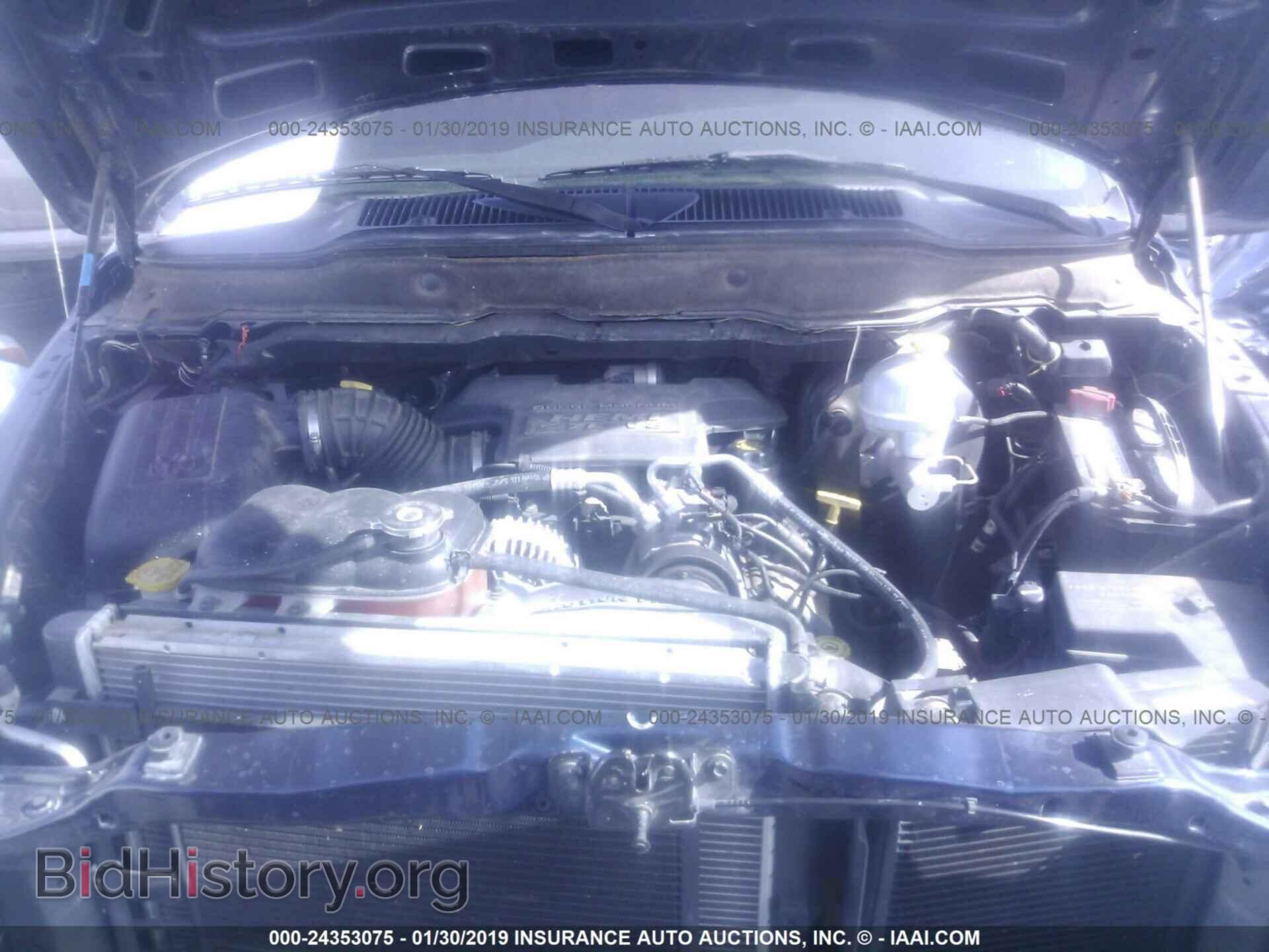 2003 DODGE RAM 1500 - VIN: 1D7HA18D53S290537 - Photo 10