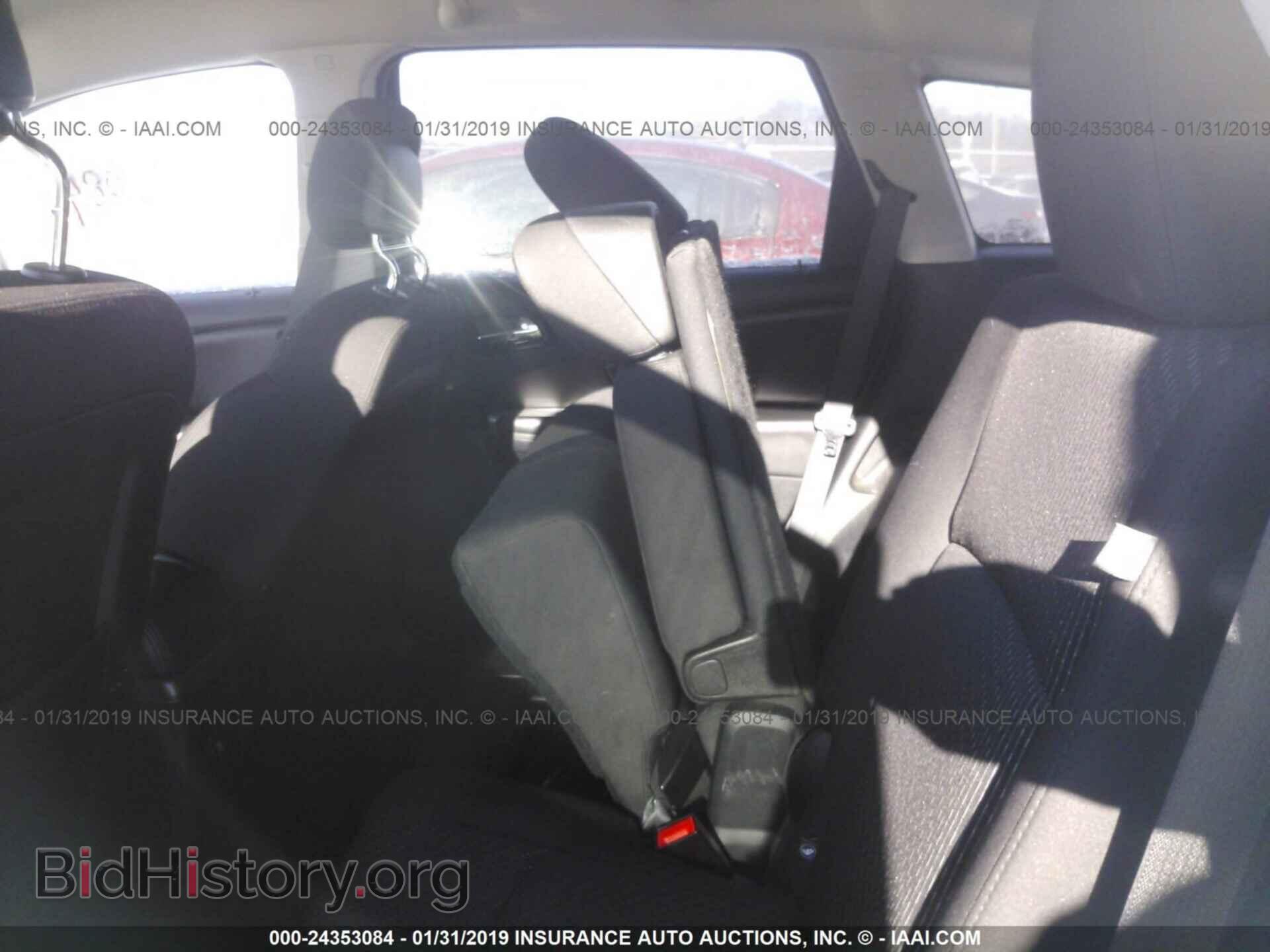 2017 DODGE JOURNEY - VIN: 3C4PDCBG5HT591102 - Фото 8