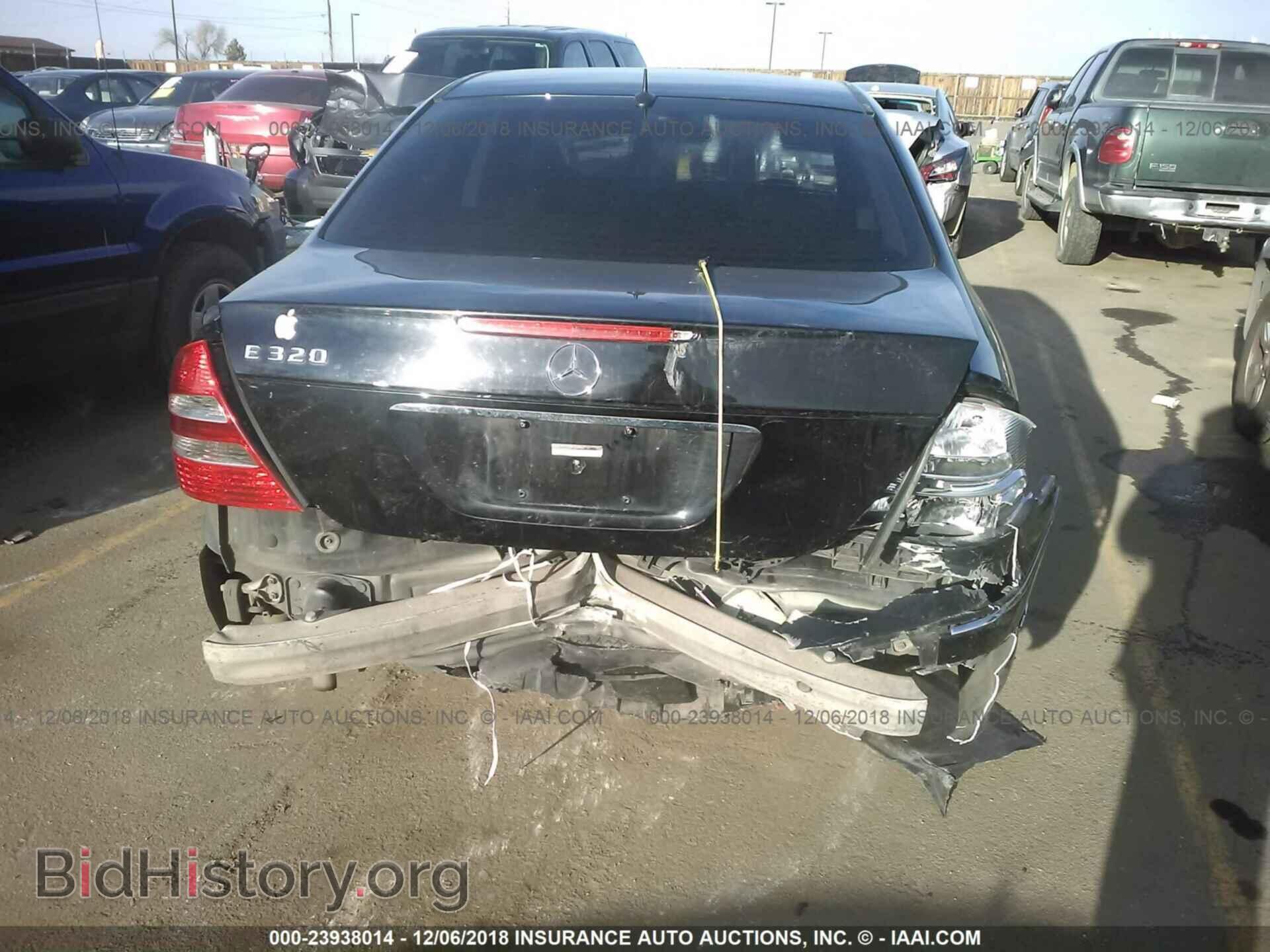 2003 MERCEDES-BENZ E - VIN: WDBUF65J03A325667 - Фото 6