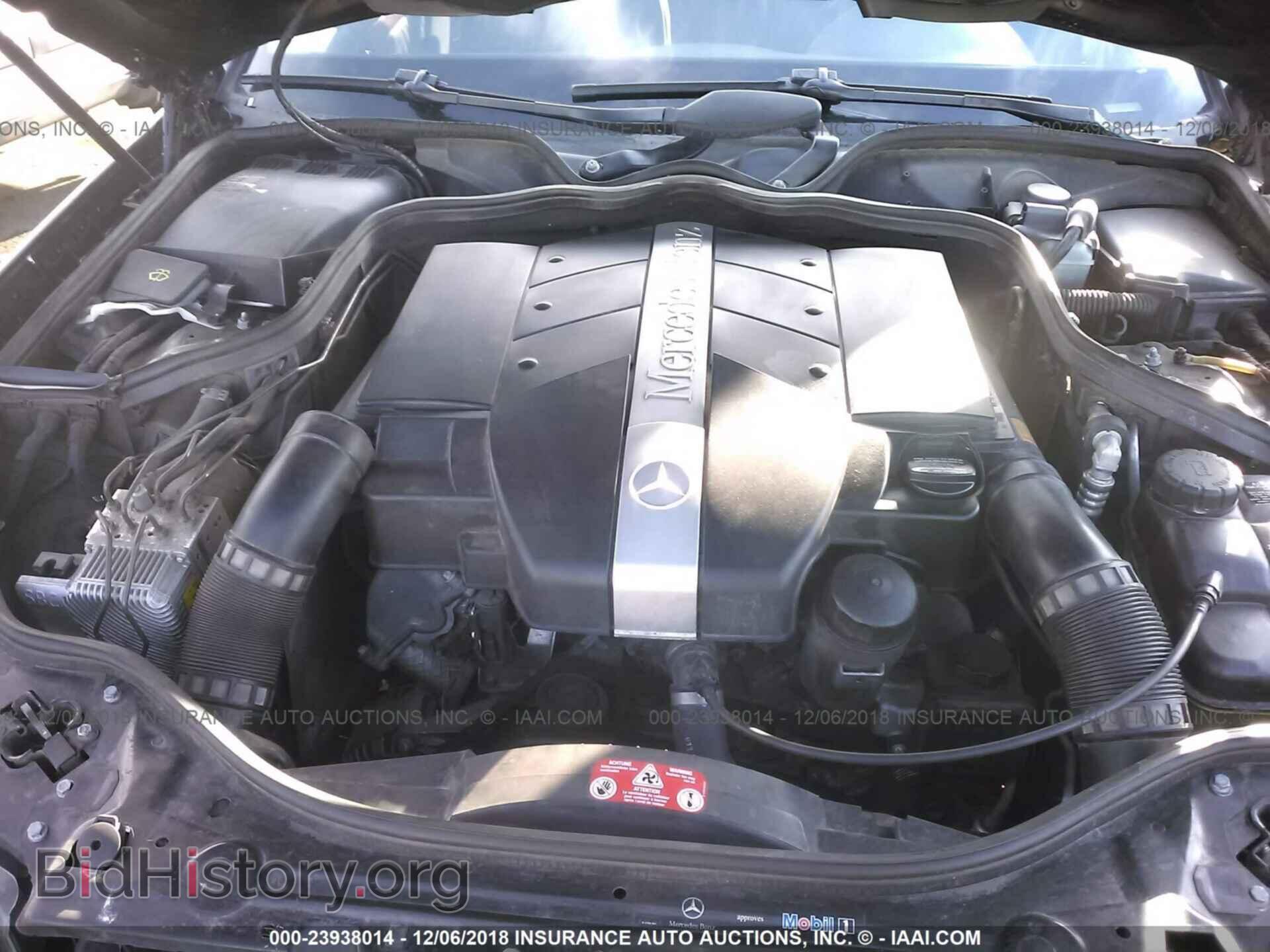 2003 MERCEDES-BENZ E - VIN: WDBUF65J03A325667 - Фото 10