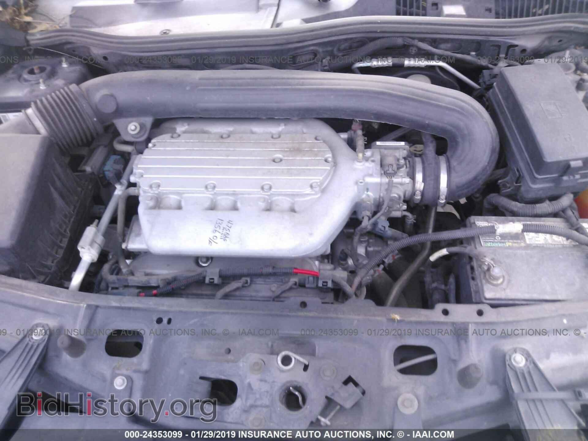 2007 SATURN VUE - VIN: 5GZCZ53497S805930 - Фото 10