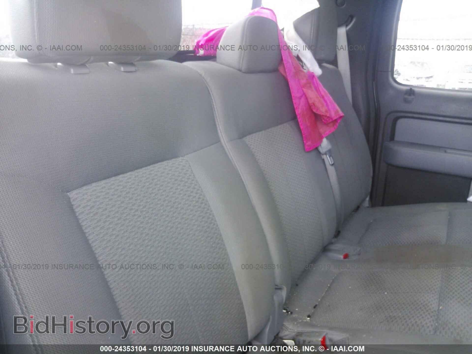 2013 FORD F150 - VIN: 1FTFW1CF9DFD91148 - Фото 8