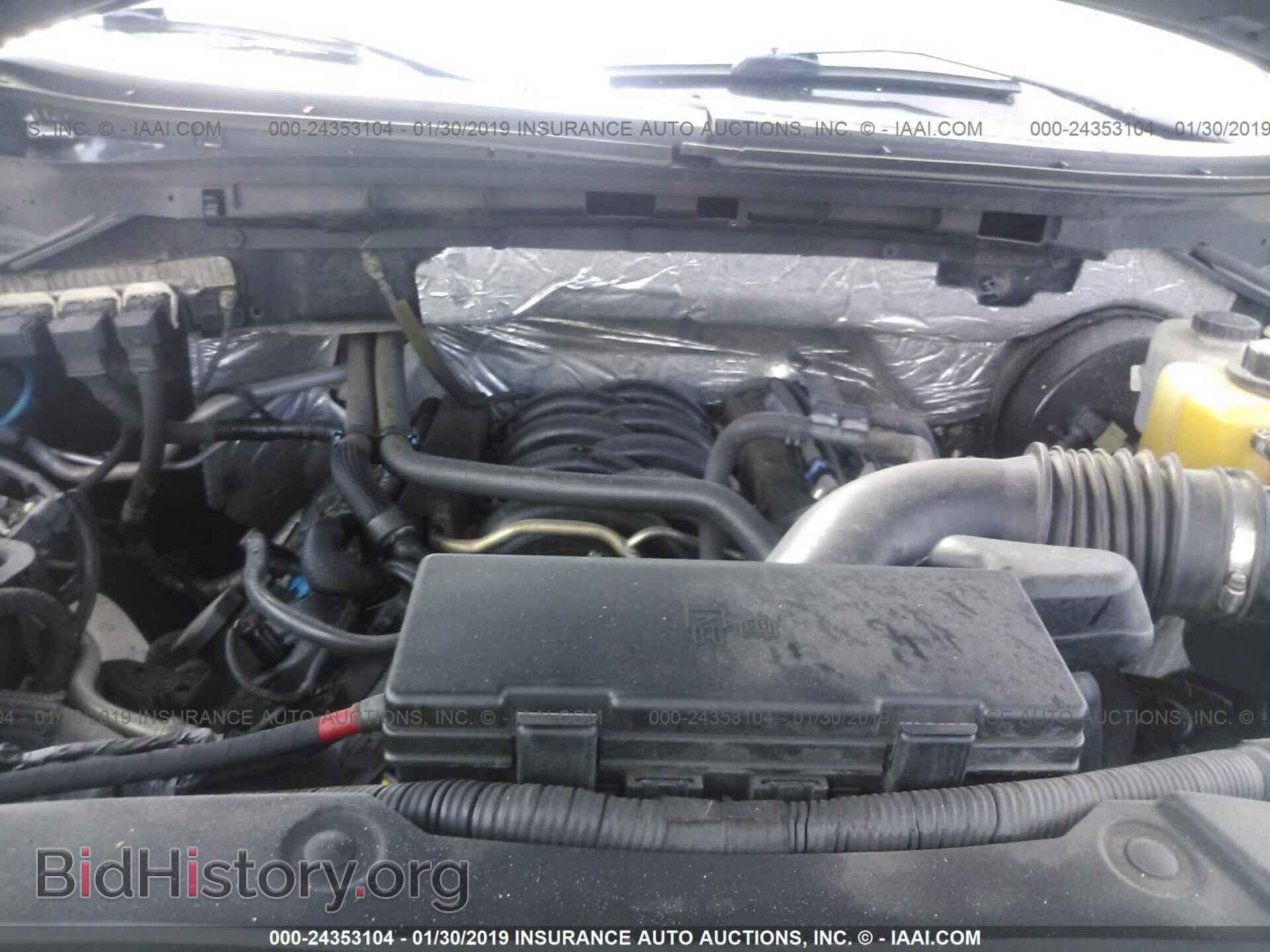2013 FORD F150 - VIN: 1FTFW1CF9DFD91148 - Фото 10