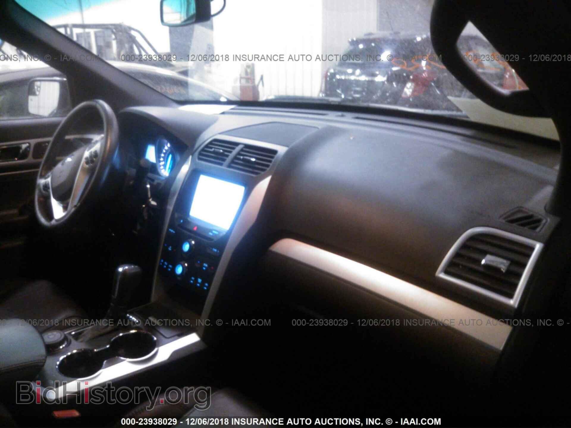 2015 FORD EXPLORER - VIN: 1FM5K8D86FGB40080 - Photo 5