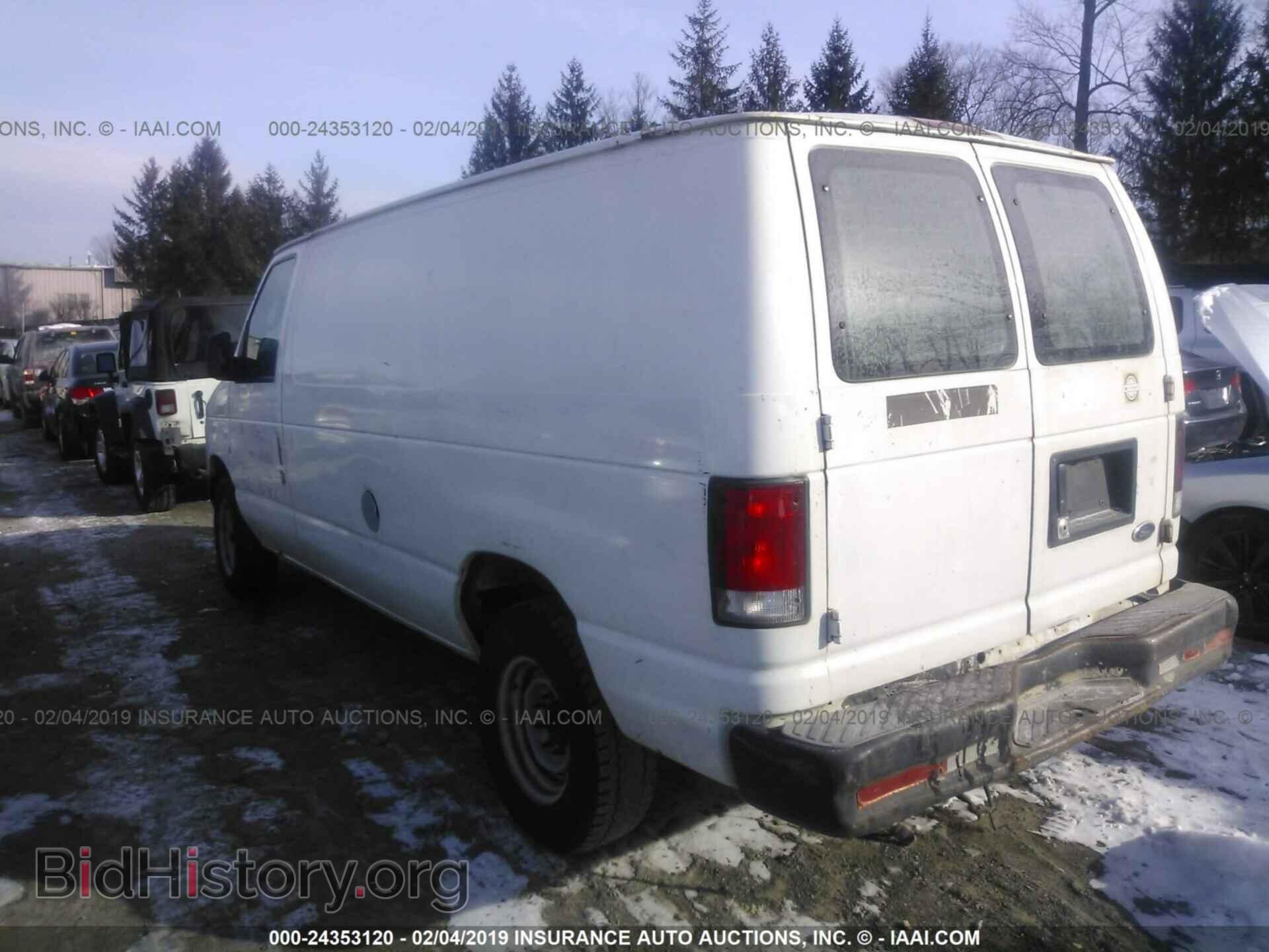 2003 FORD ECONOLINE - VIN: 1FTNE24L13HA26538 - Photo 3