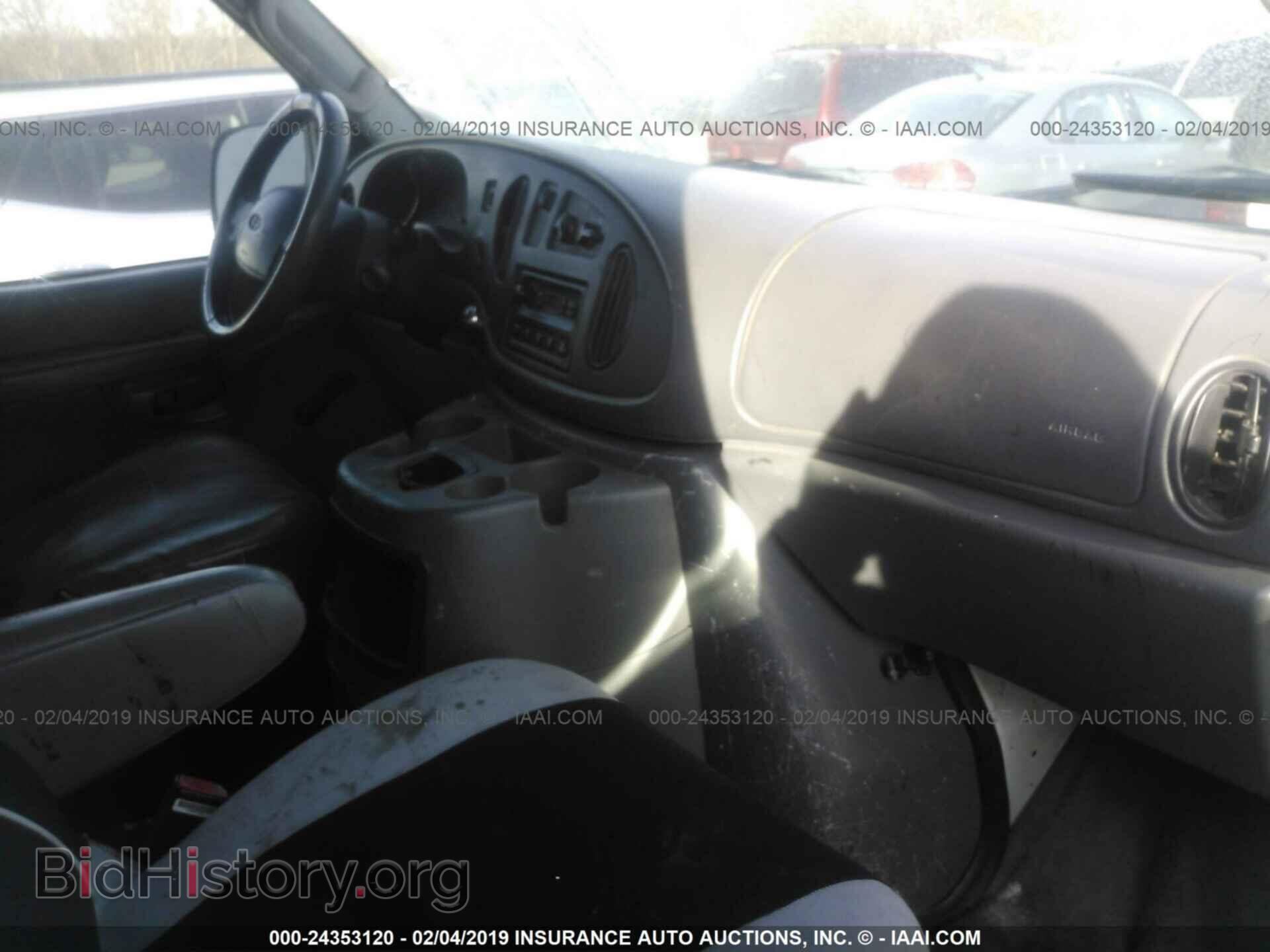 2003 FORD ECONOLINE - VIN: 1FTNE24L13HA26538 - Photo 5
