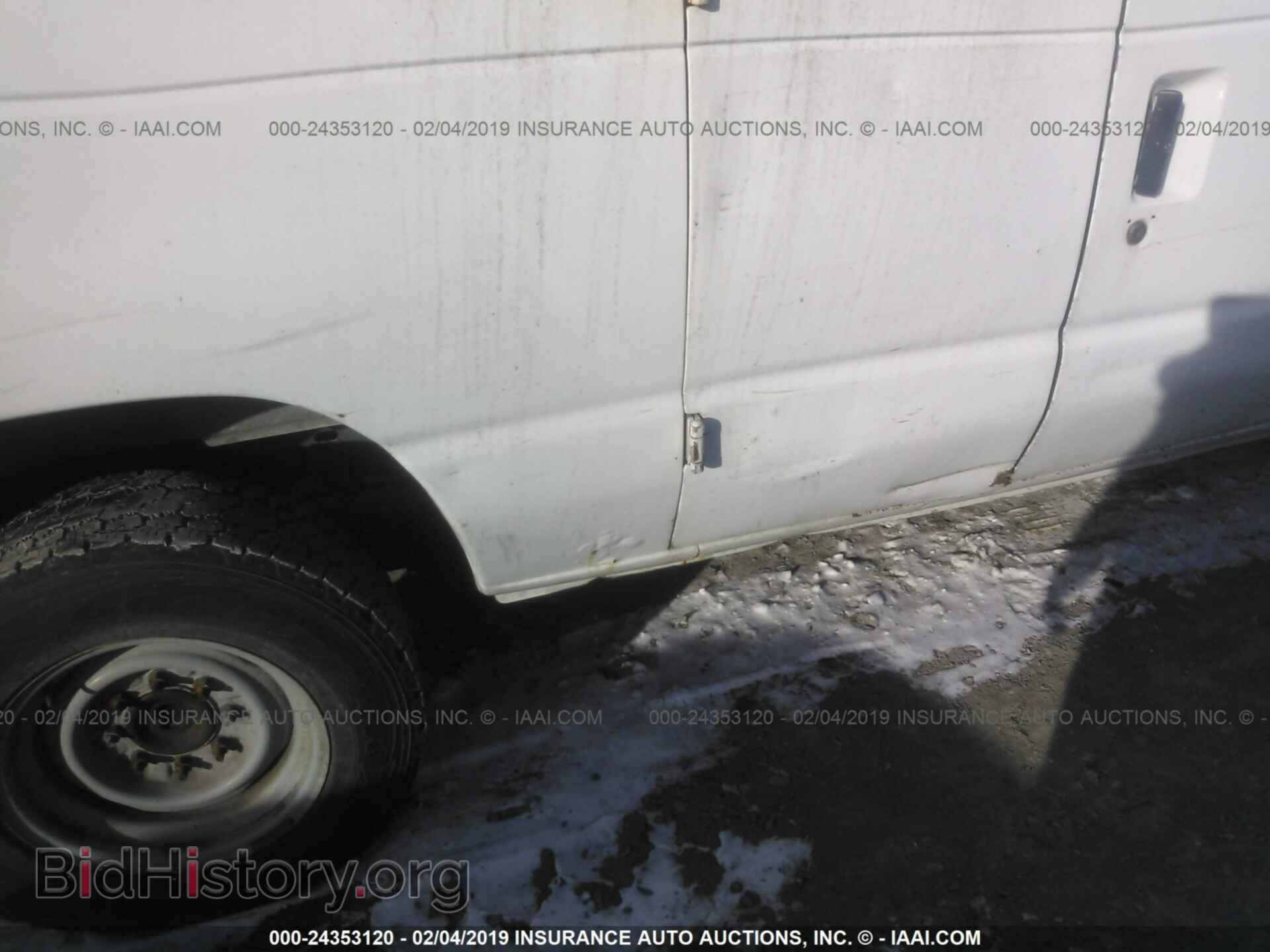 2003 FORD ECONOLINE - VIN: 1FTNE24L13HA26538 - Photo 6