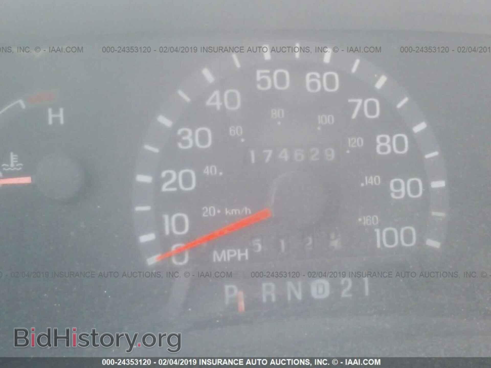 2003 FORD ECONOLINE - VIN: 1FTNE24L13HA26538 - Photo 7