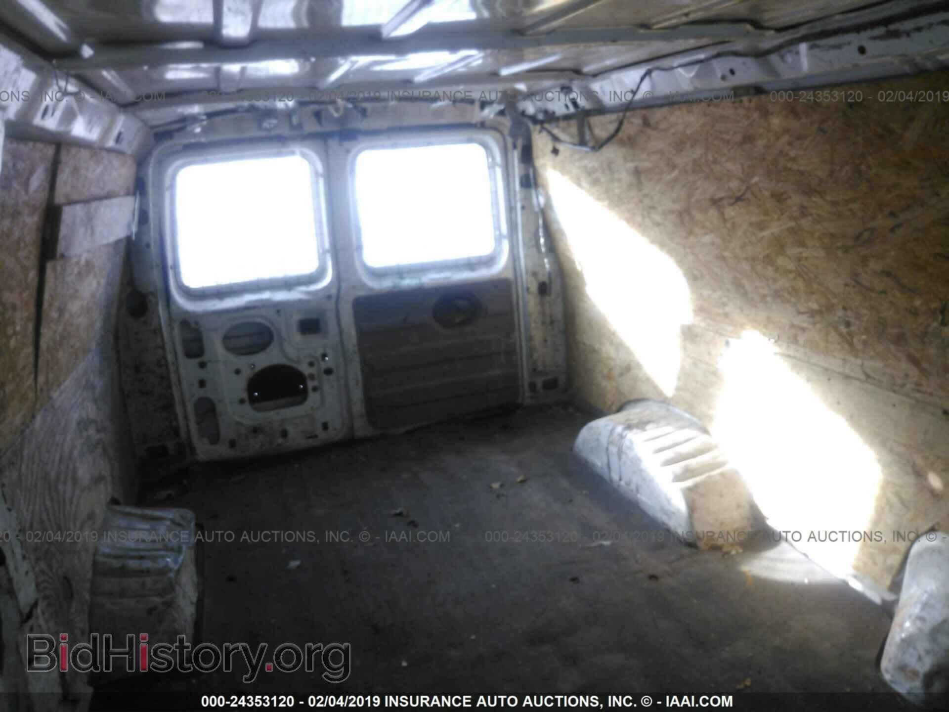 2003 FORD ECONOLINE - VIN: 1FTNE24L13HA26538 - Photo 8
