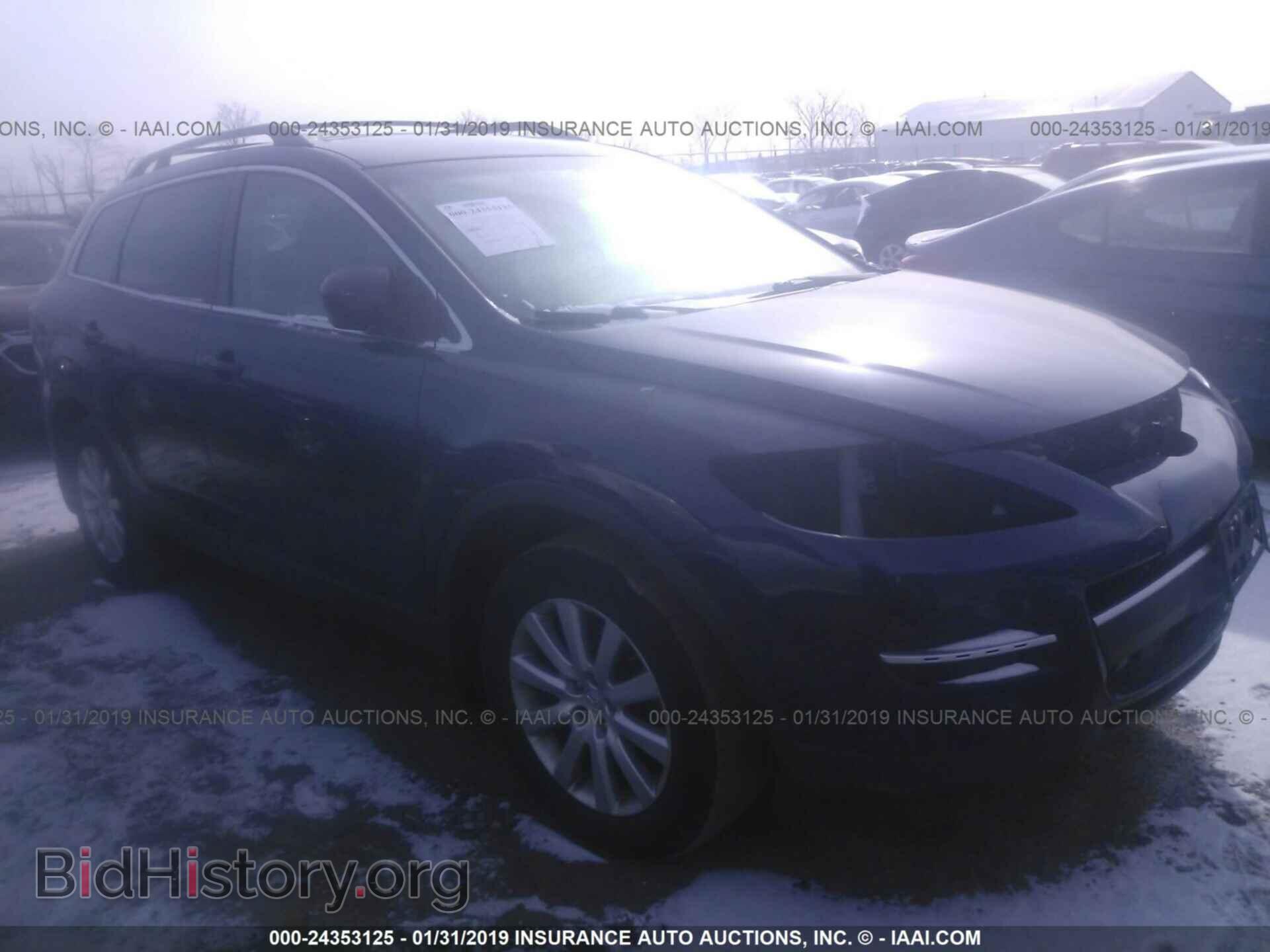 Photo JM3TB38A480127035 - MAZDA CX-9 2008