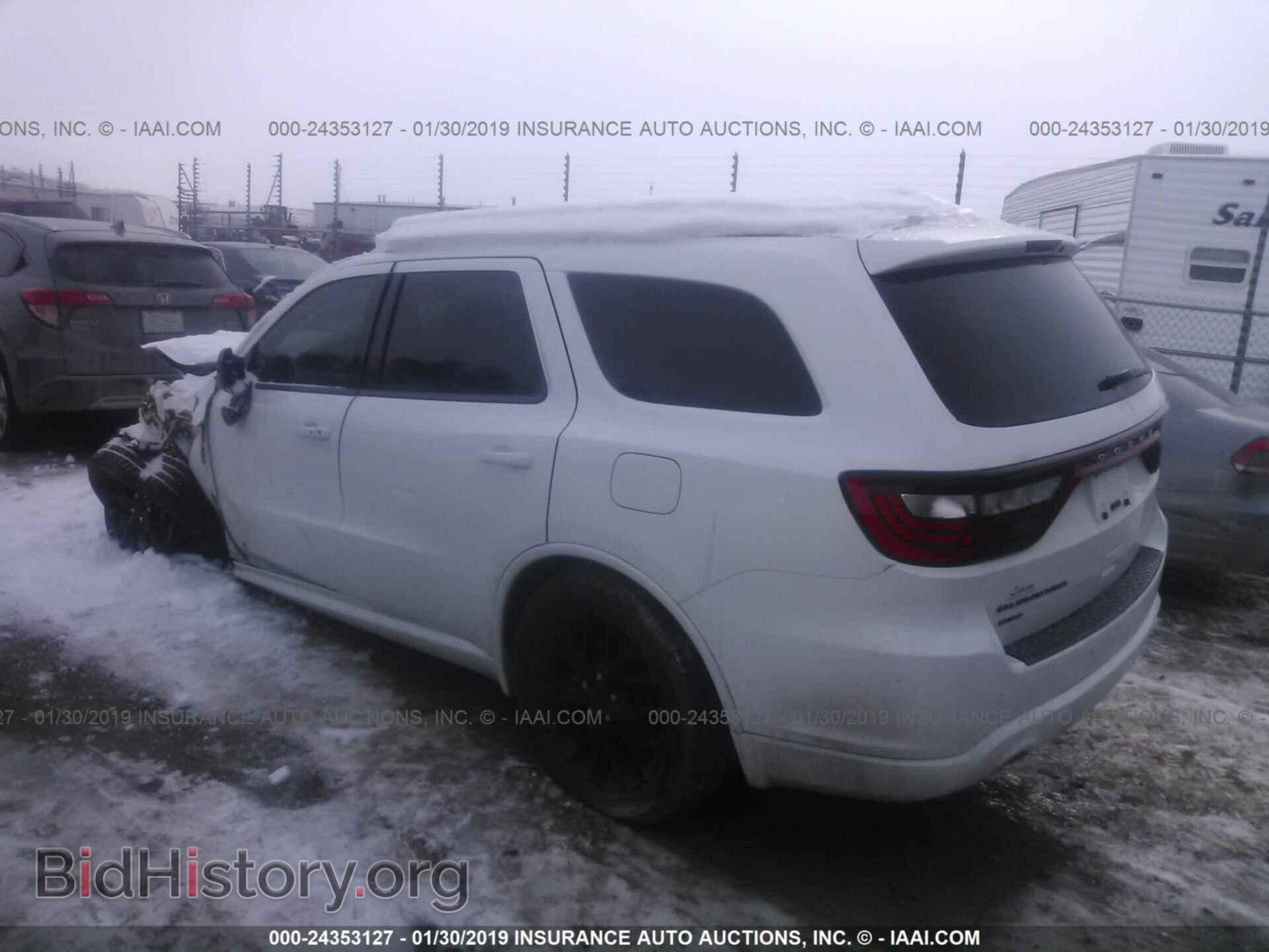2015 DODGE DURANGO - VIN: 1C4RDJAG4FC786664 - Фото 3