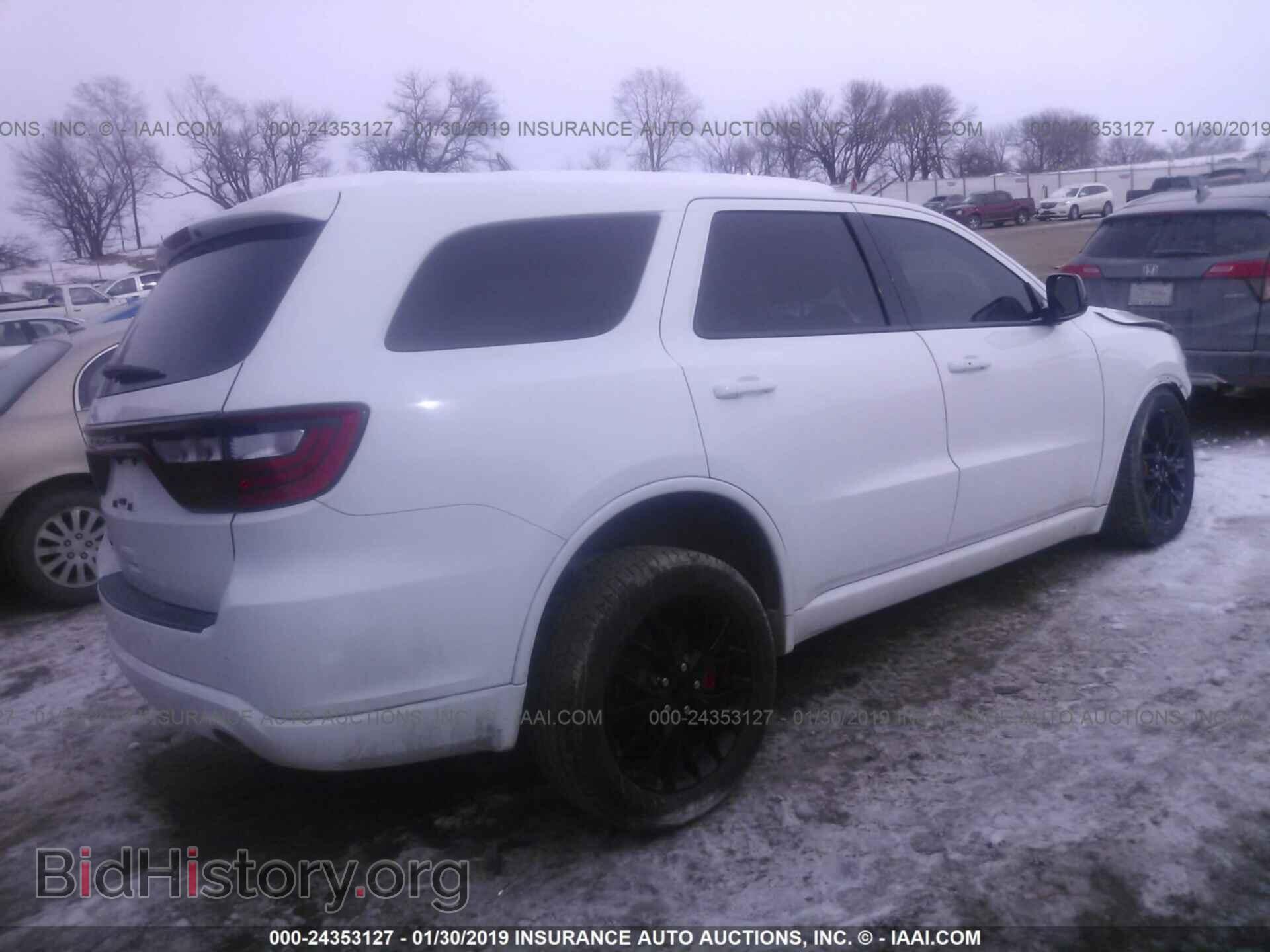 2015 DODGE DURANGO - VIN: 1C4RDJAG4FC786664 - Фото 4