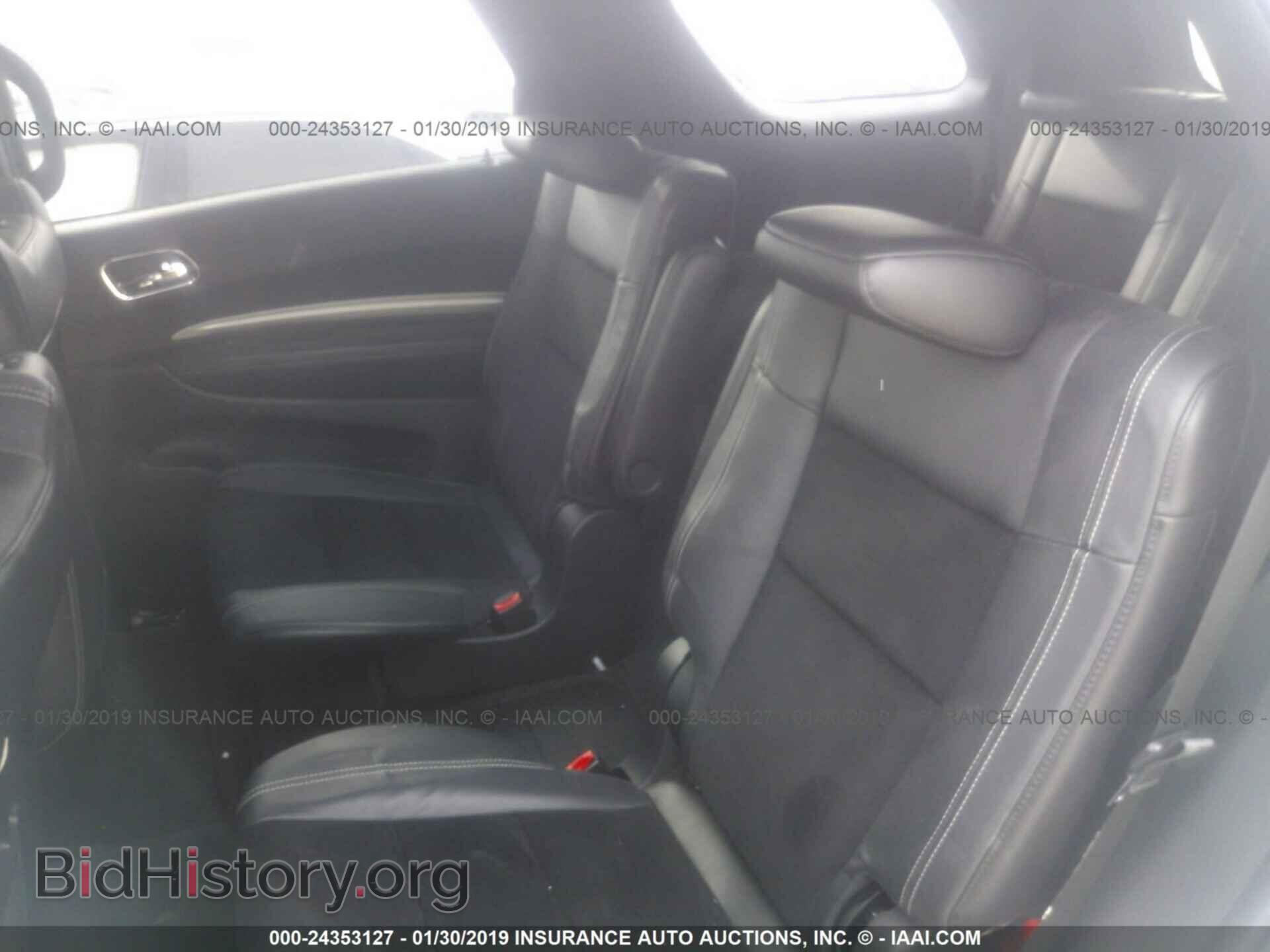 2015 DODGE DURANGO - VIN: 1C4RDJAG4FC786664 - Фото 8