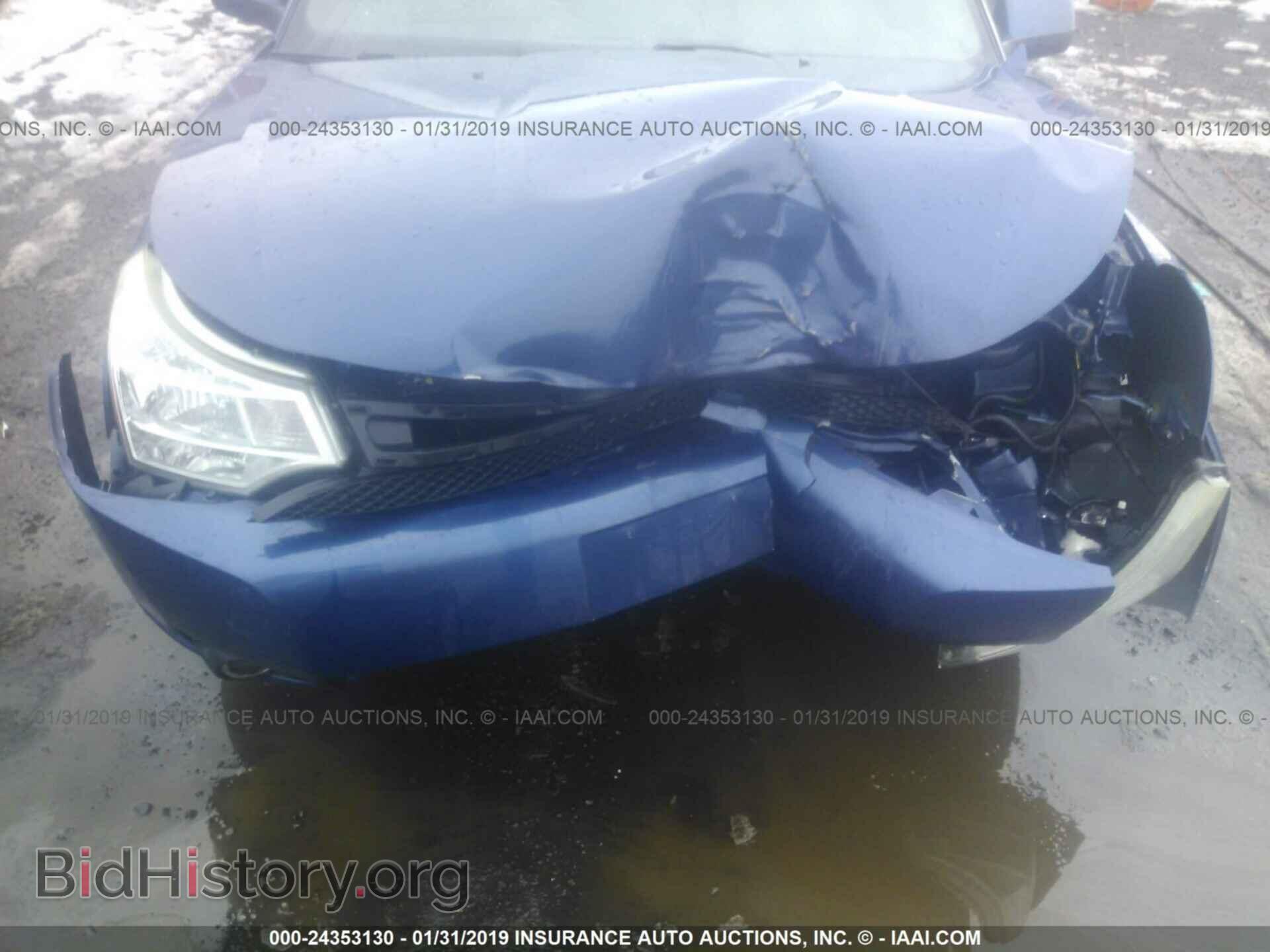 2008 FORD FOCUS - VIN: 1FAHP35N48W258802 - Photo 6