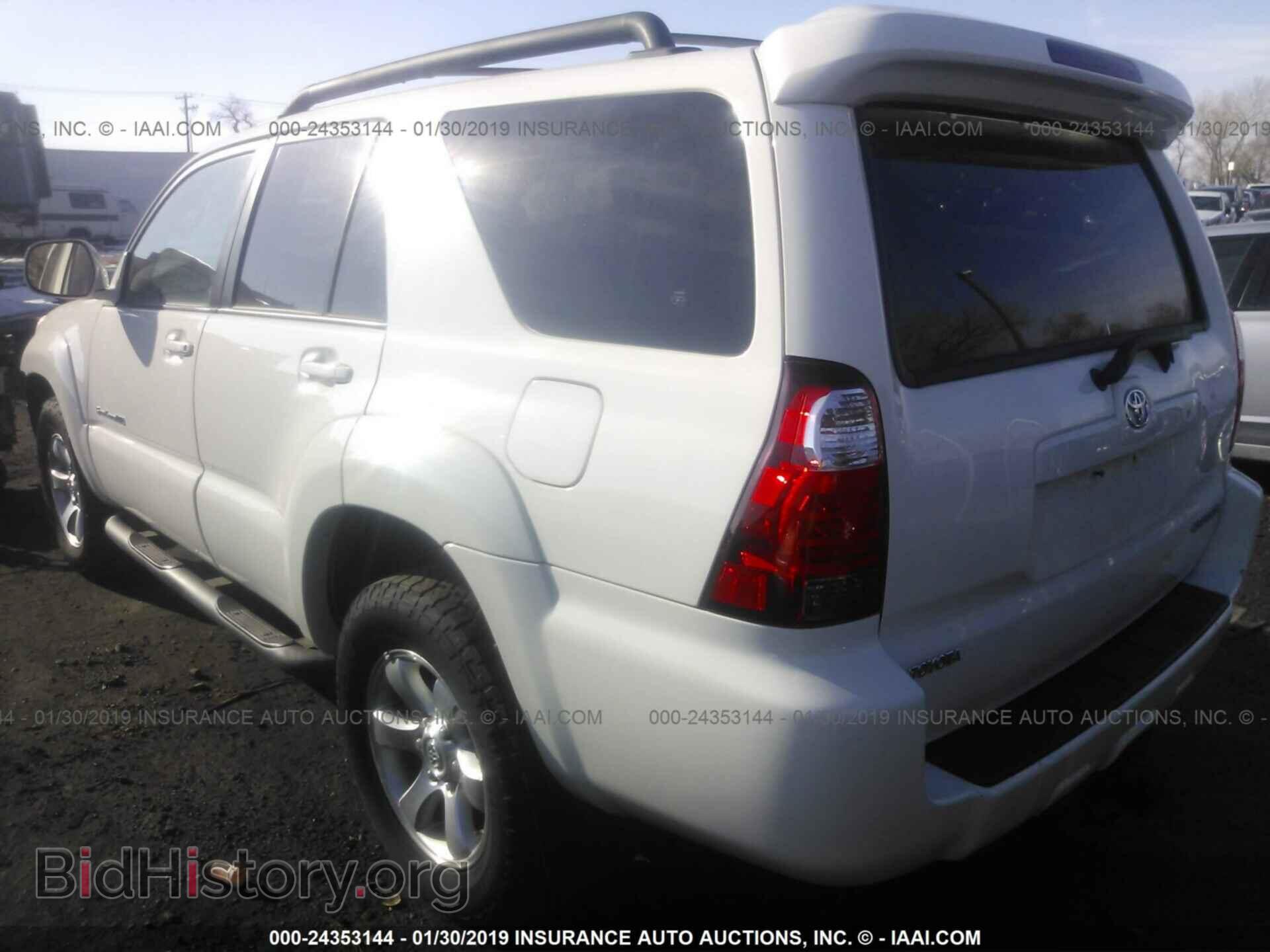 2006 TOYOTA 4RUNNER - VIN: JTEBT14R560064232 - Фото 3