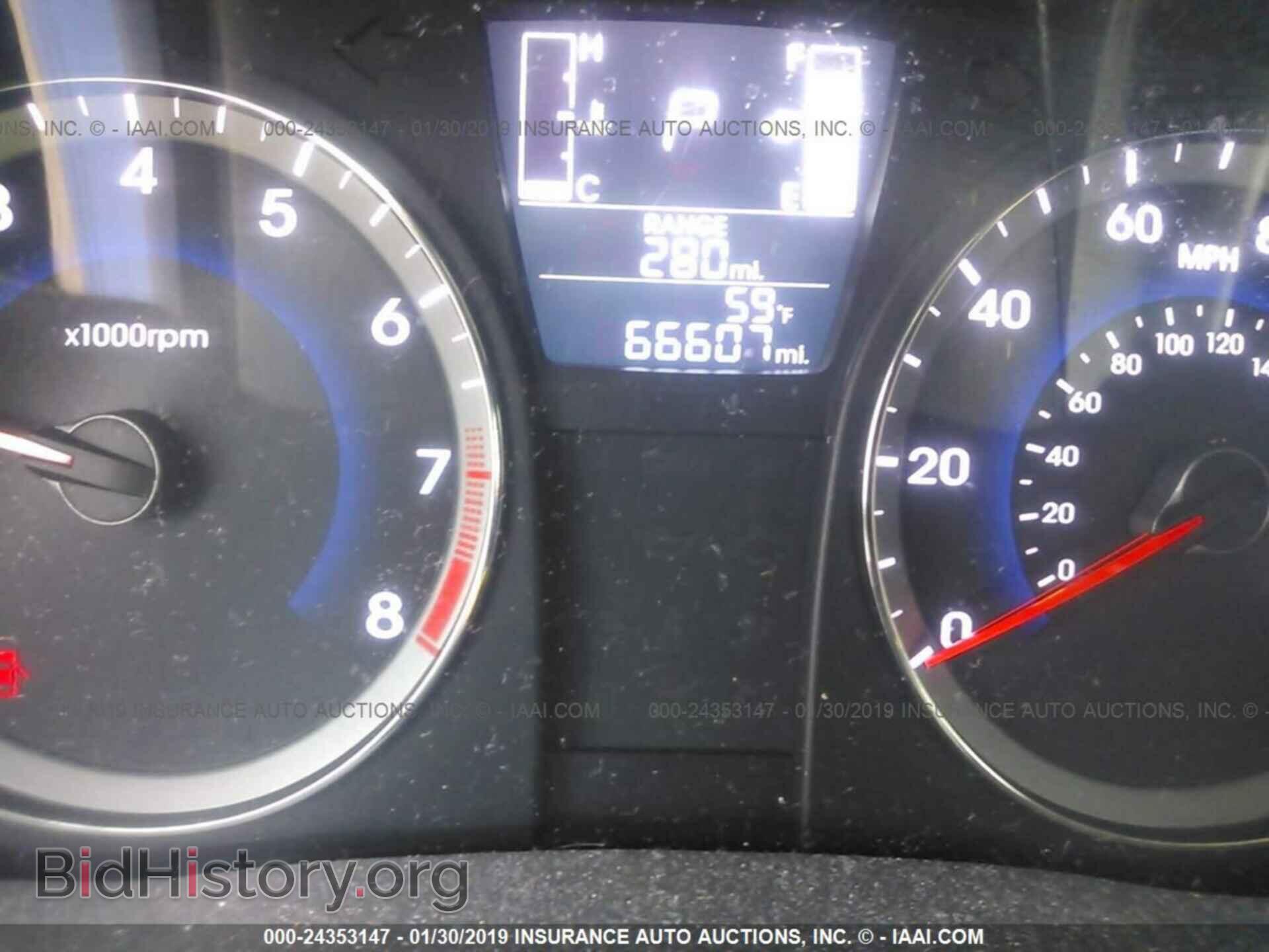 2016 HYUNDAI ACCENT - VIN: KMHCT4AE9GU038962 - Фото 7