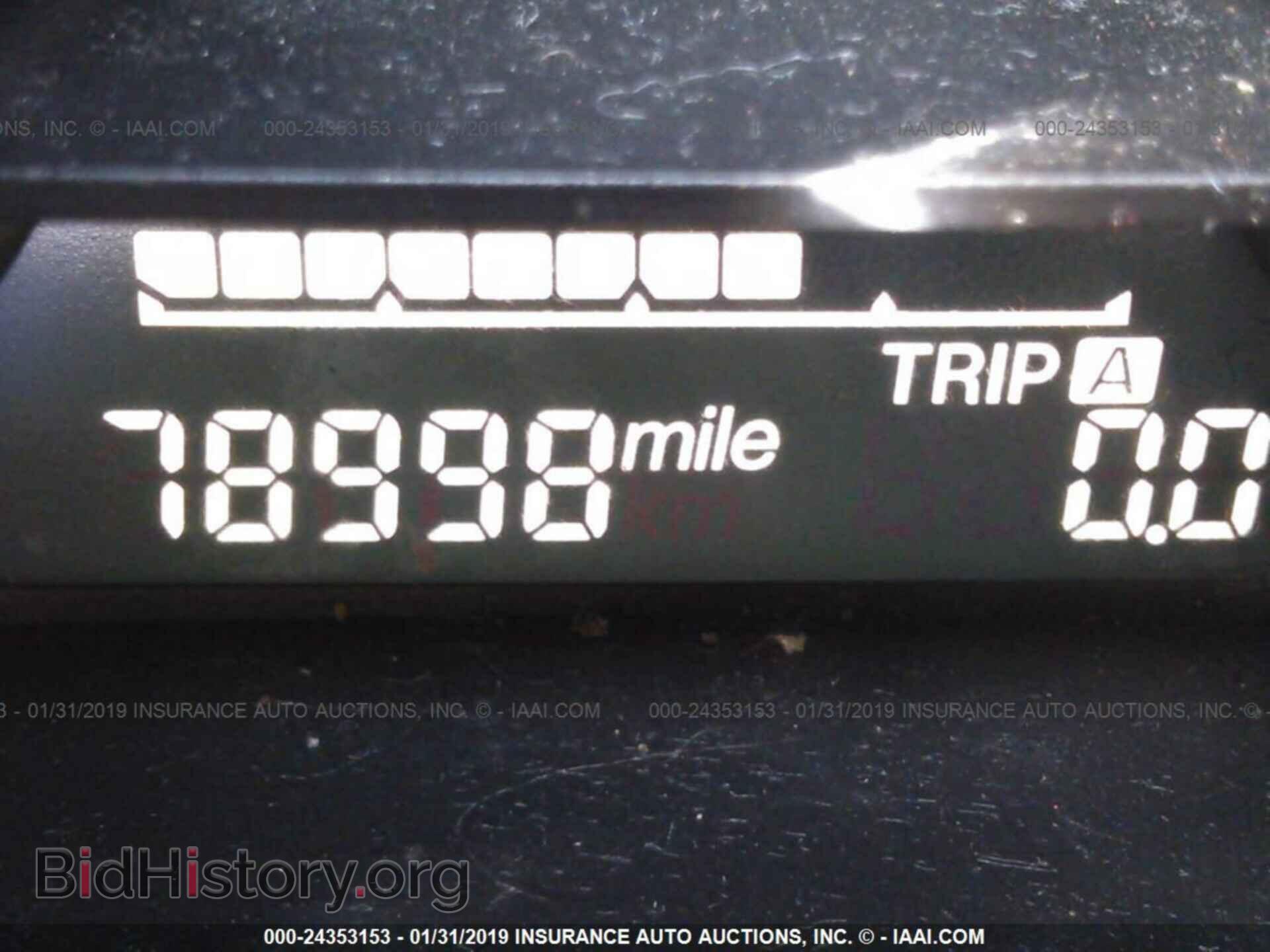 2012 MAZDA 3 - VIN: JM1BL1V74C1663758 - Фото 7
