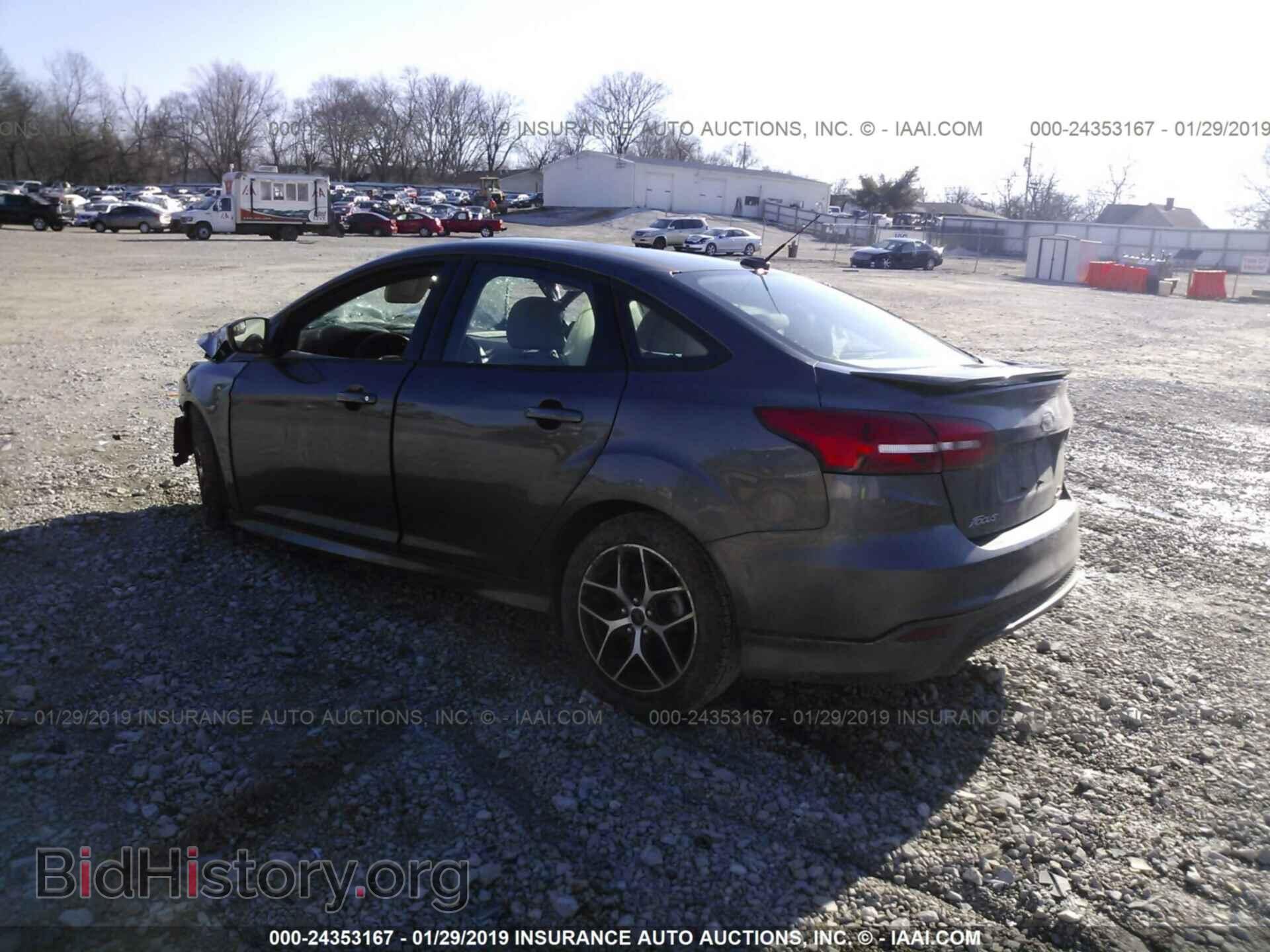 2015 FORD FOCUS - VIN: 1FADP3F20FL214958 - Photo 3