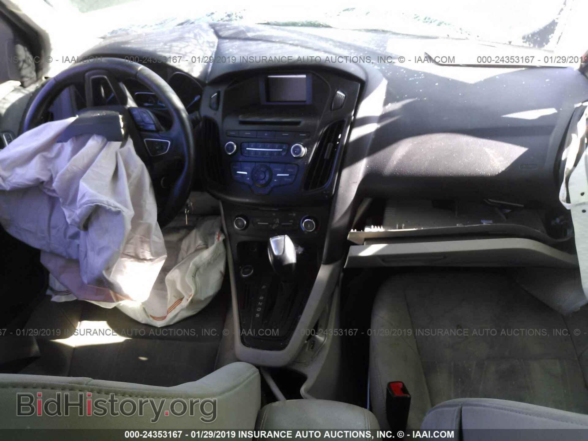 2015 FORD FOCUS - VIN: 1FADP3F20FL214958 - Photo 5