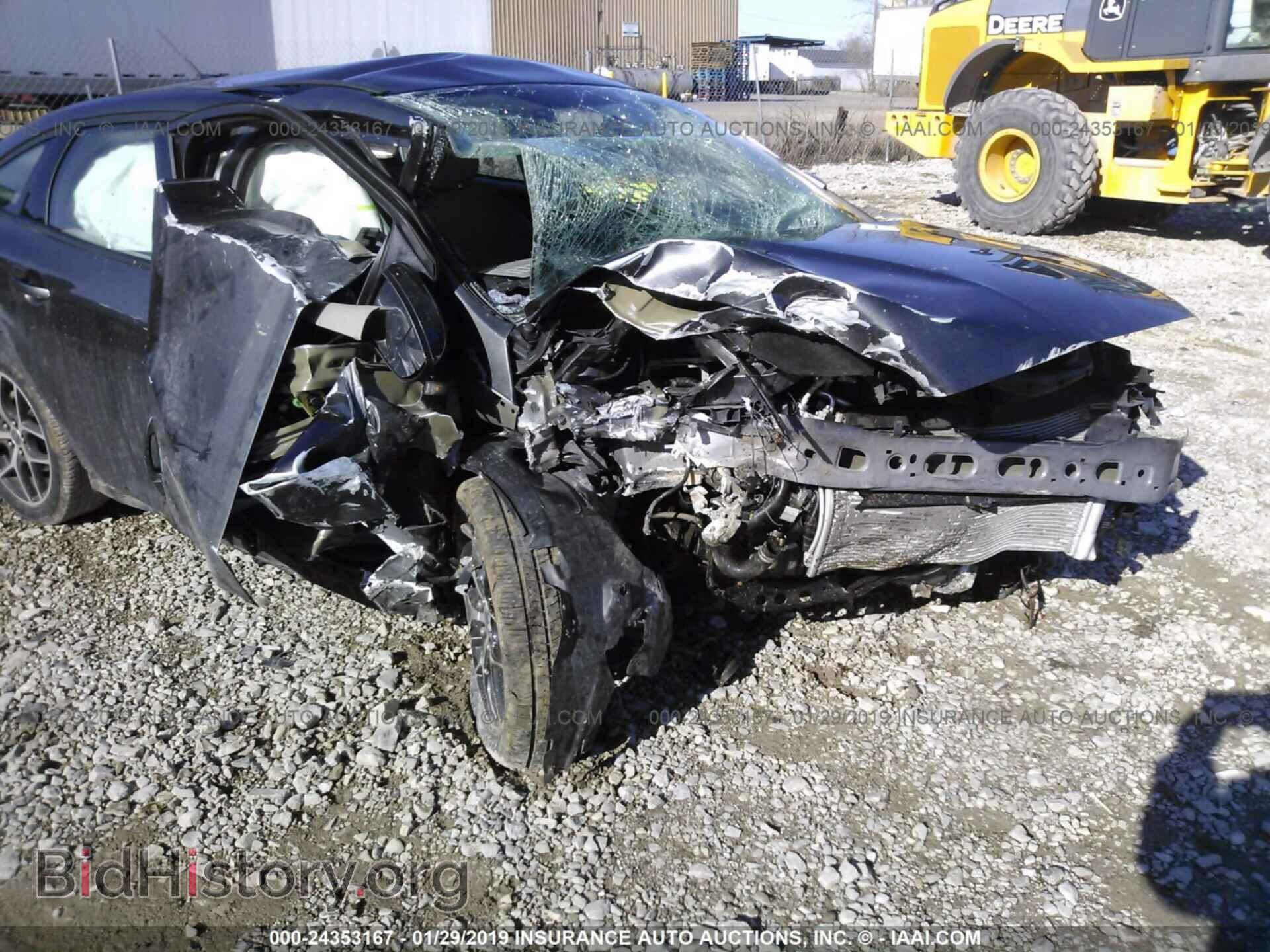 2015 FORD FOCUS - VIN: 1FADP3F20FL214958 - Photo 6