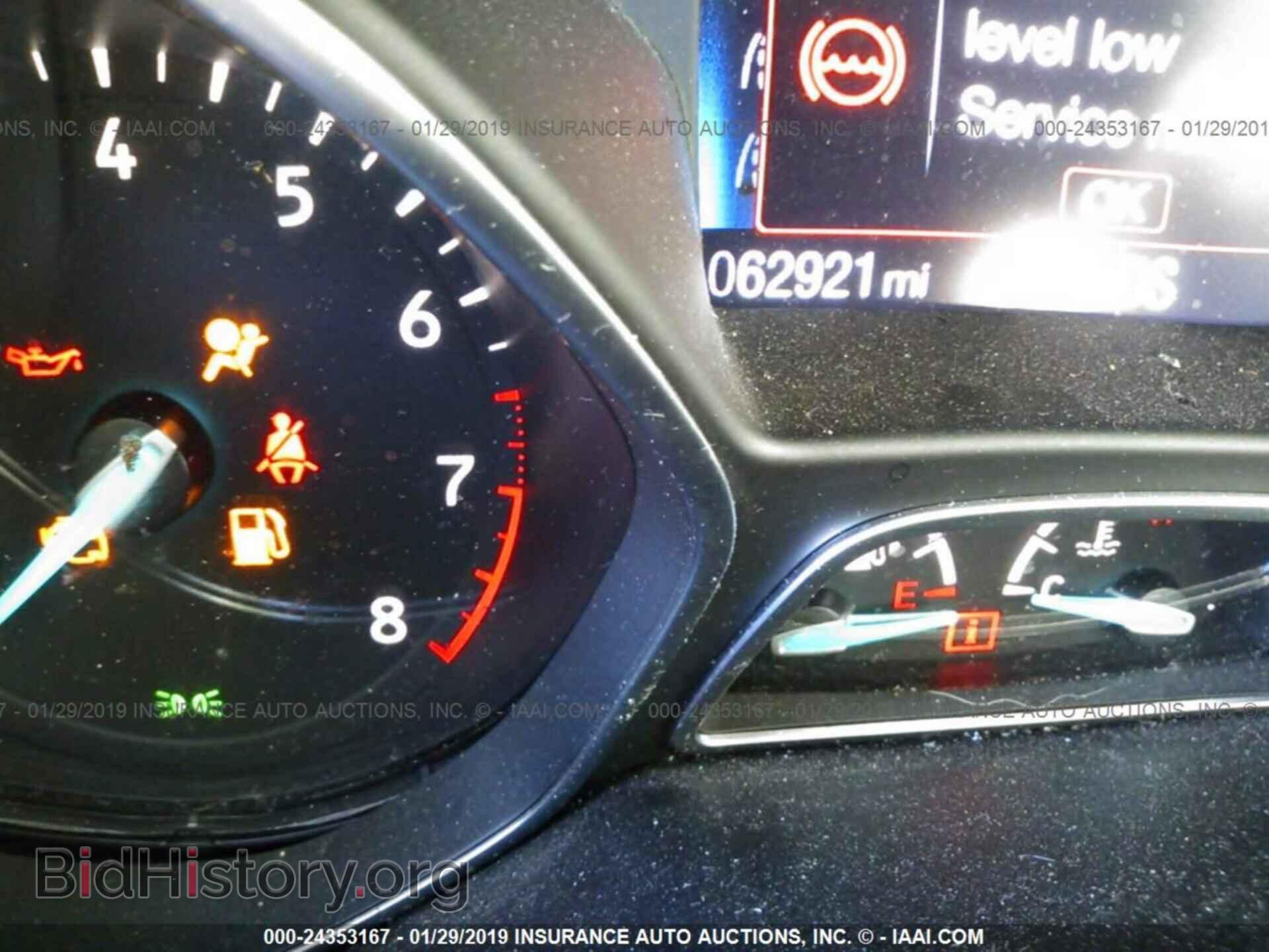 2015 FORD FOCUS - VIN: 1FADP3F20FL214958 - Photo 7