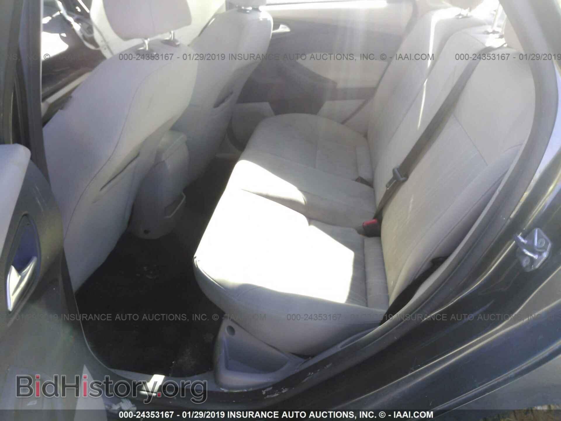 2015 FORD FOCUS - VIN: 1FADP3F20FL214958 - Photo 8