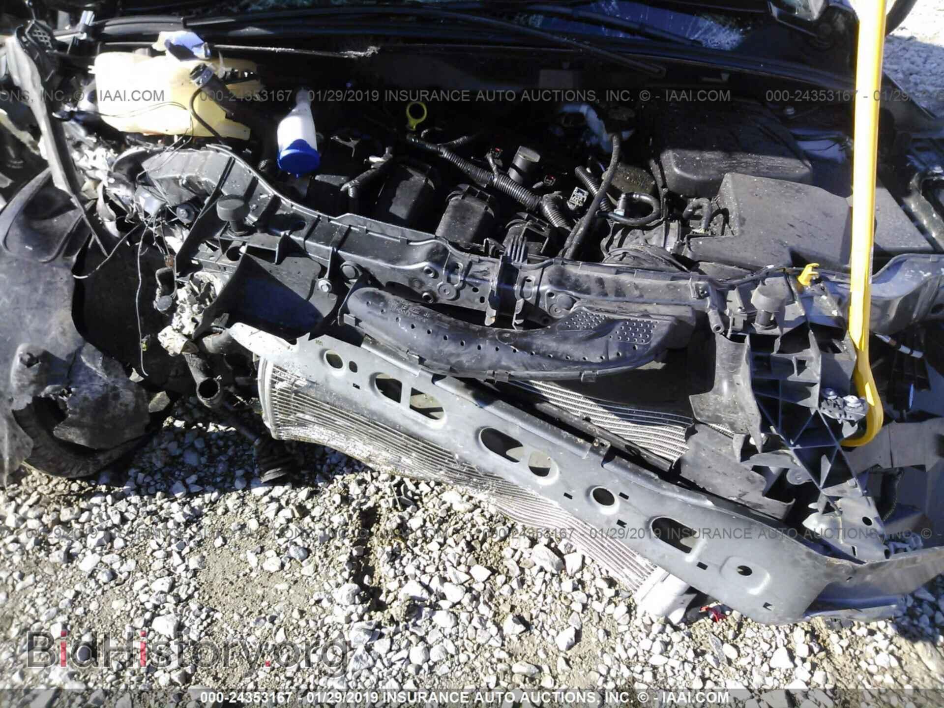 2015 FORD FOCUS - VIN: 1FADP3F20FL214958 - Photo 10