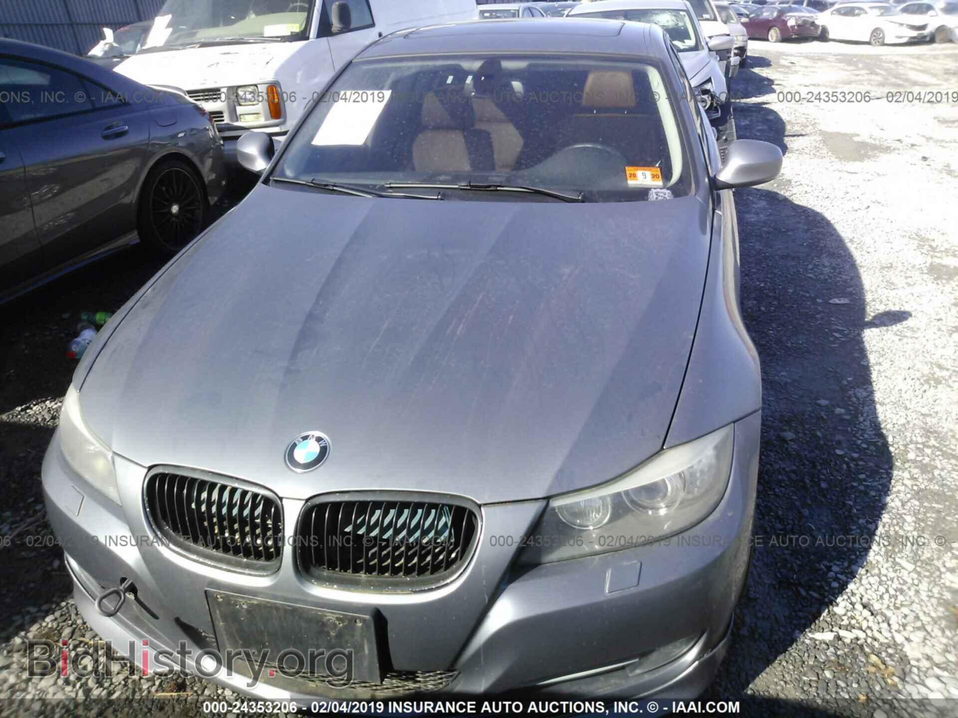 2011 BMW 335 - VIN: WBAPL5G59BNN22813 - Фото 6