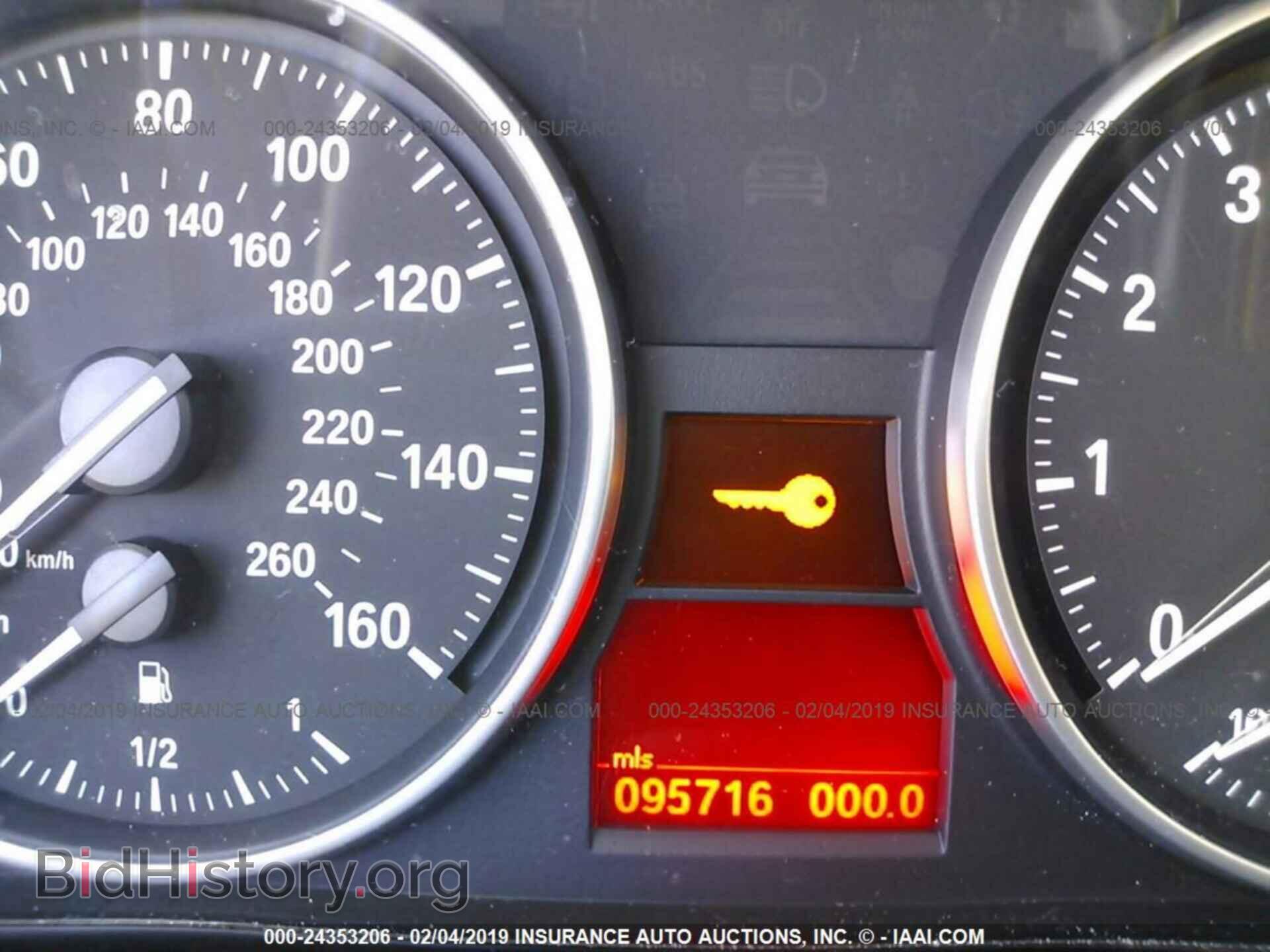 2011 BMW 335 - VIN: WBAPL5G59BNN22813 - Фото 7