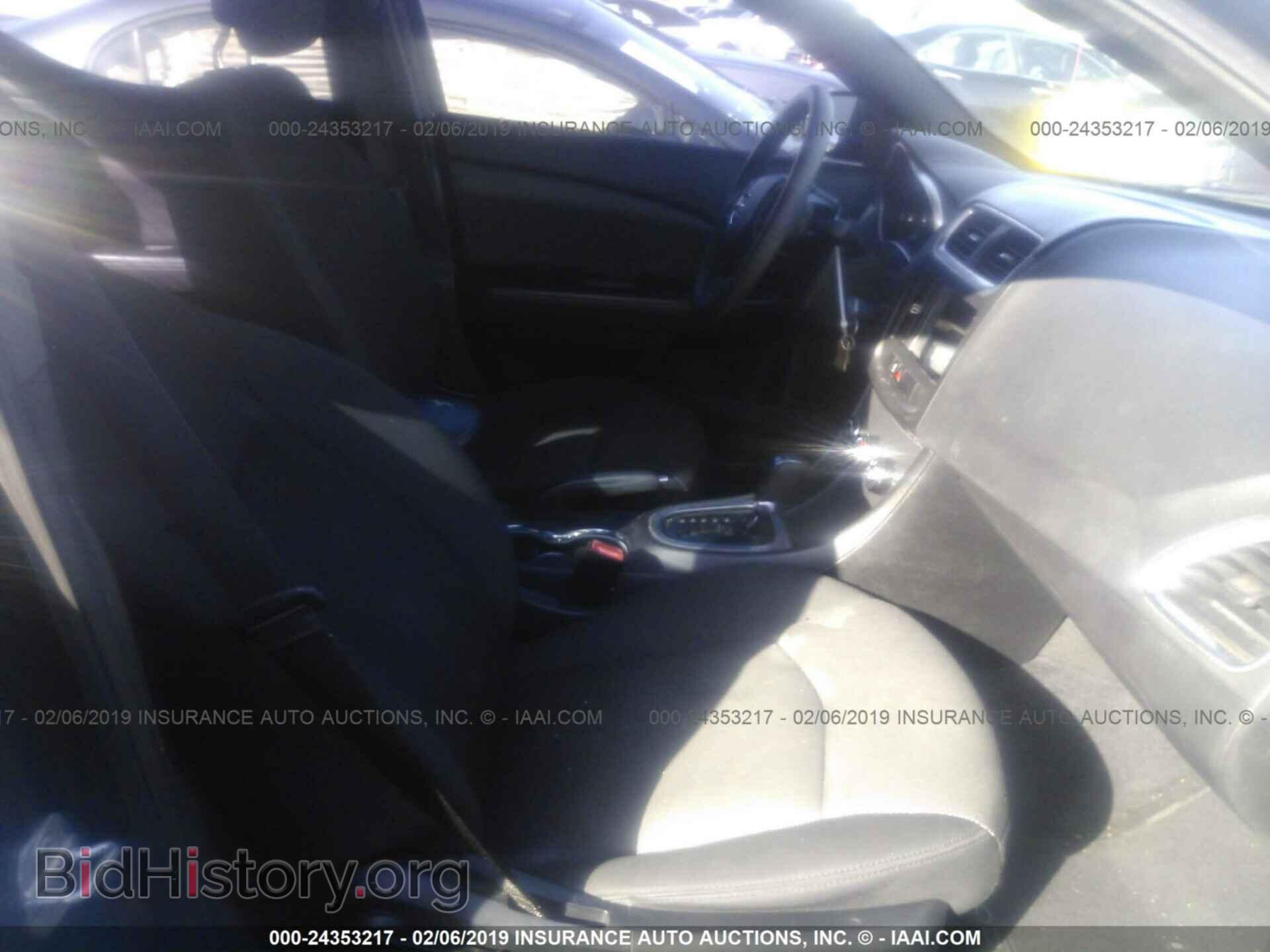 2012 DODGE AVENGER - VIN: 1C3CDZAB1CN286202 - Photo 5