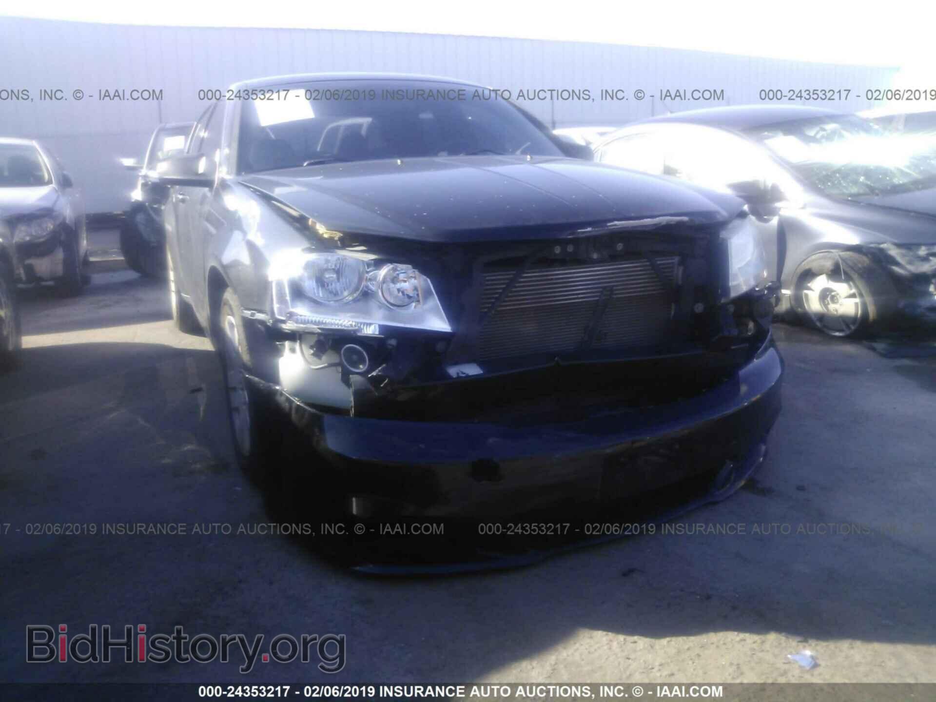 2012 DODGE AVENGER - VIN: 1C3CDZAB1CN286202 - Photo 6