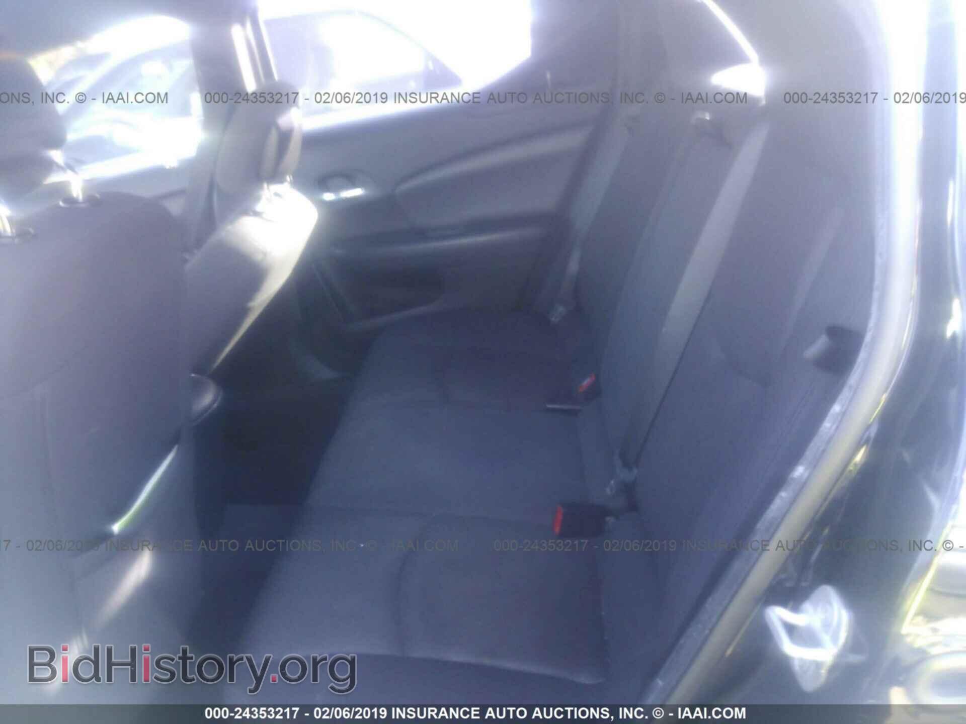 2012 DODGE AVENGER - VIN: 1C3CDZAB1CN286202 - Photo 8