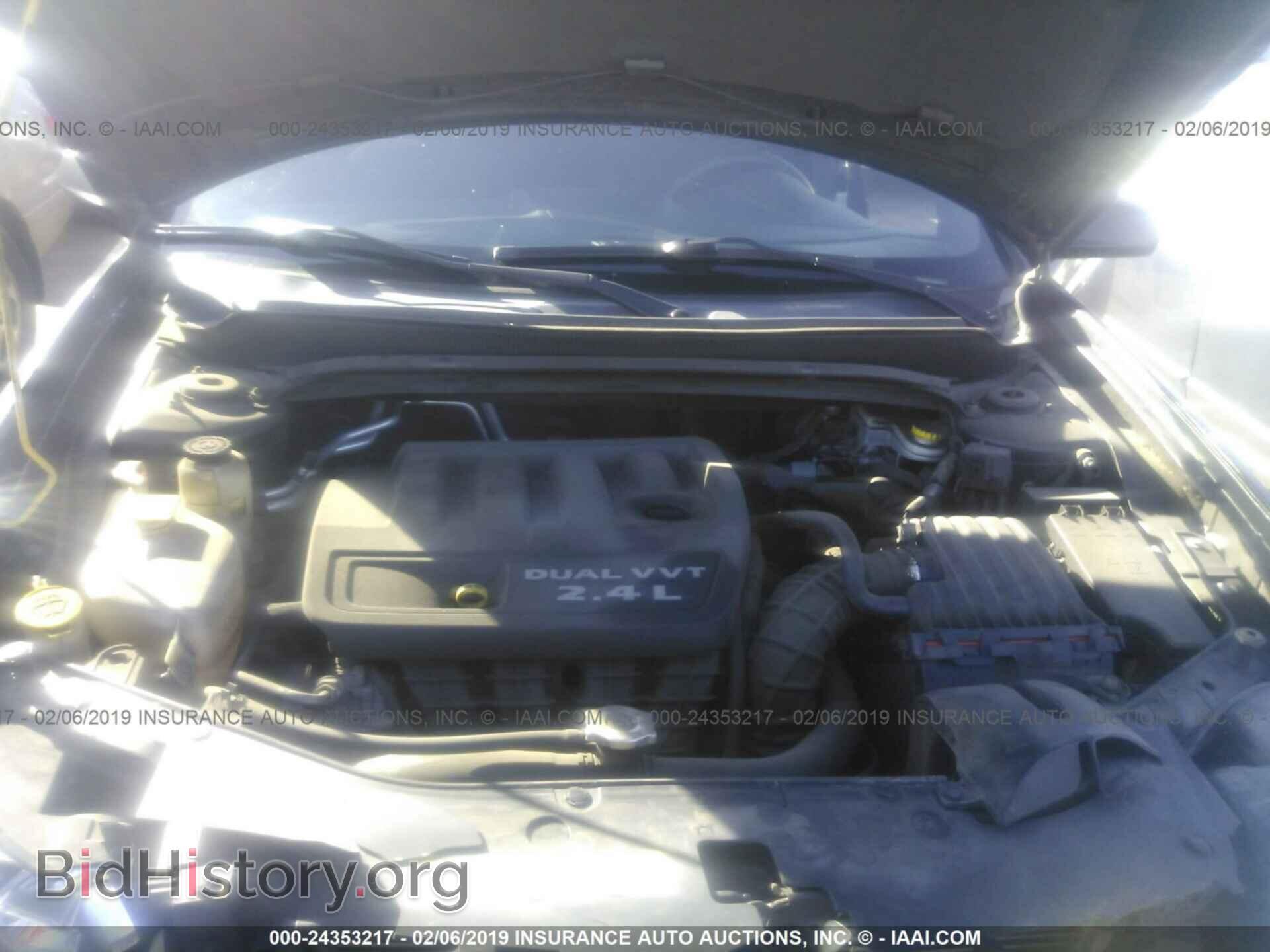 2012 DODGE AVENGER - VIN: 1C3CDZAB1CN286202 - Photo 10