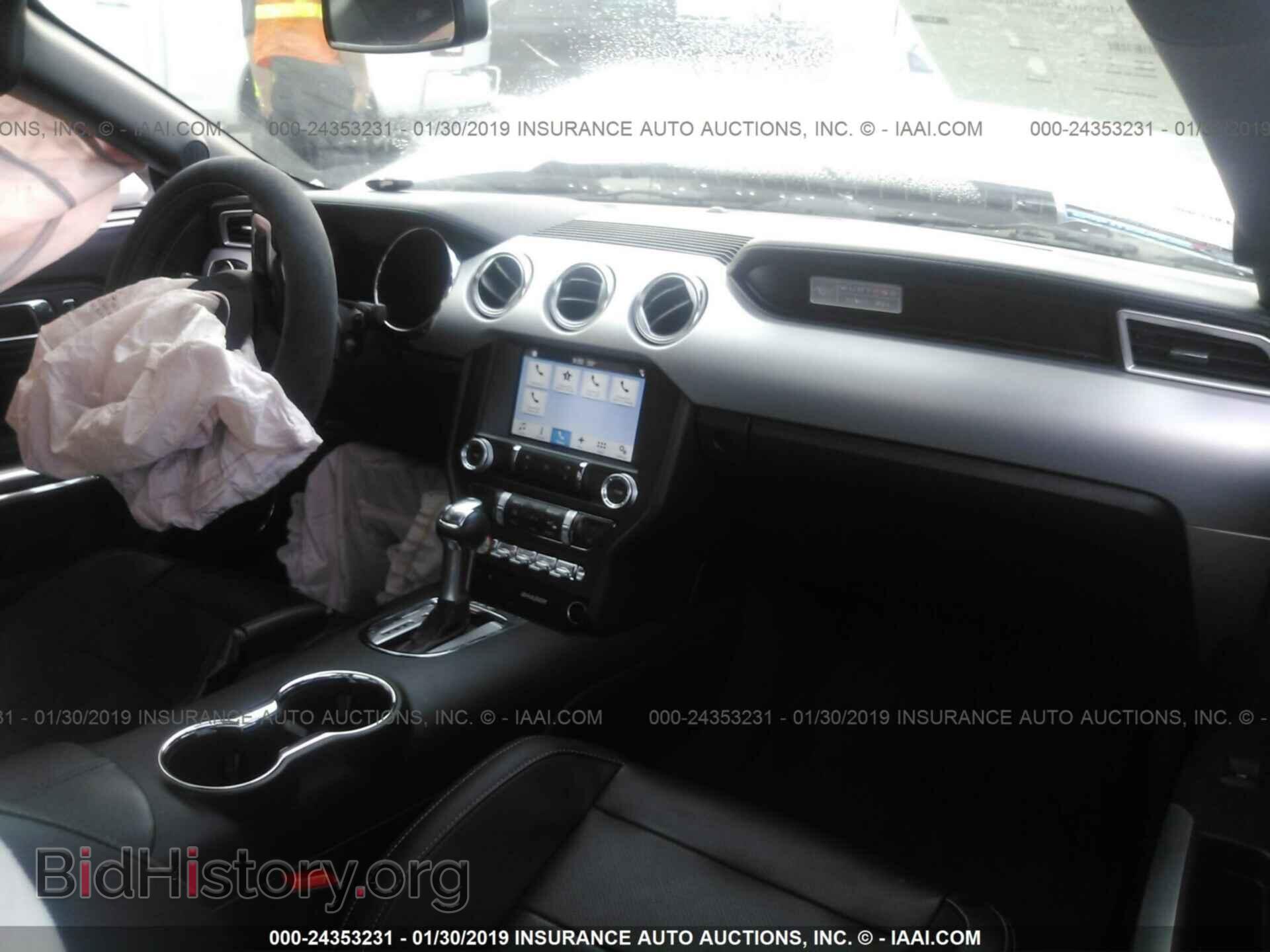 2017 FORD MUSTANG - VIN: 1FA6P8TH1H5312788 - Фото 5