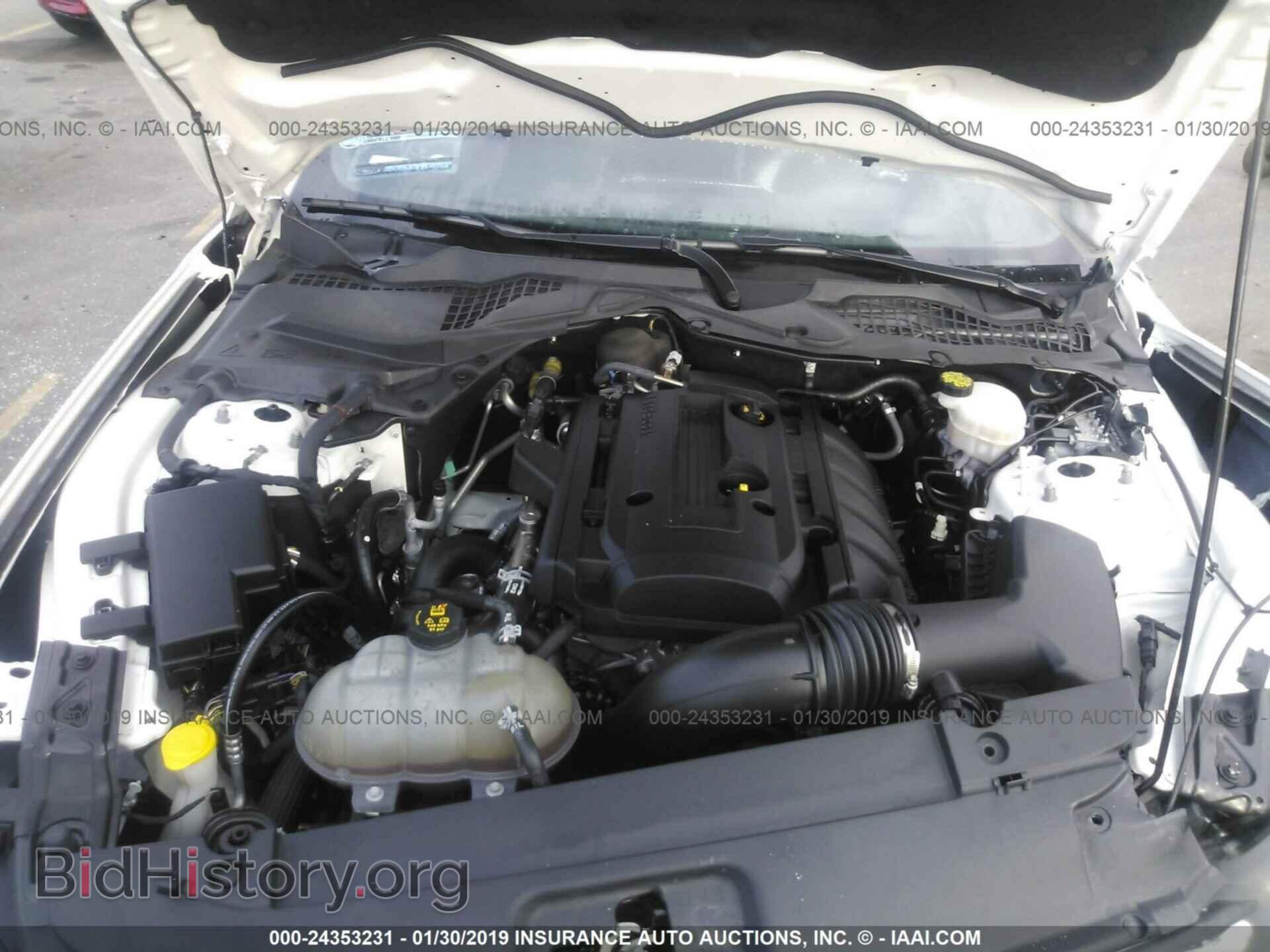 2017 FORD MUSTANG - VIN: 1FA6P8TH1H5312788 - Фото 10