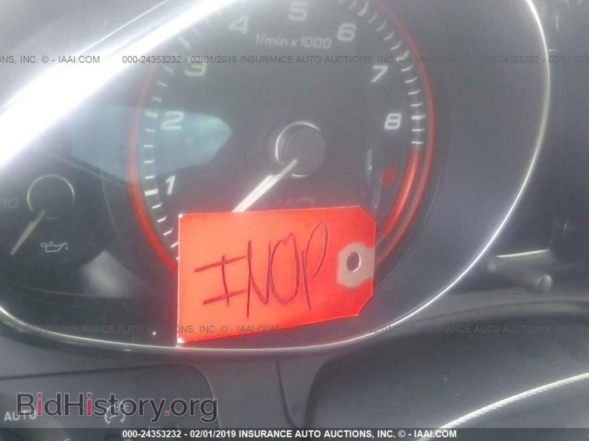 2011 AUDI R8 - VIN: WUAVNAFGXBN000498 - Фото 7