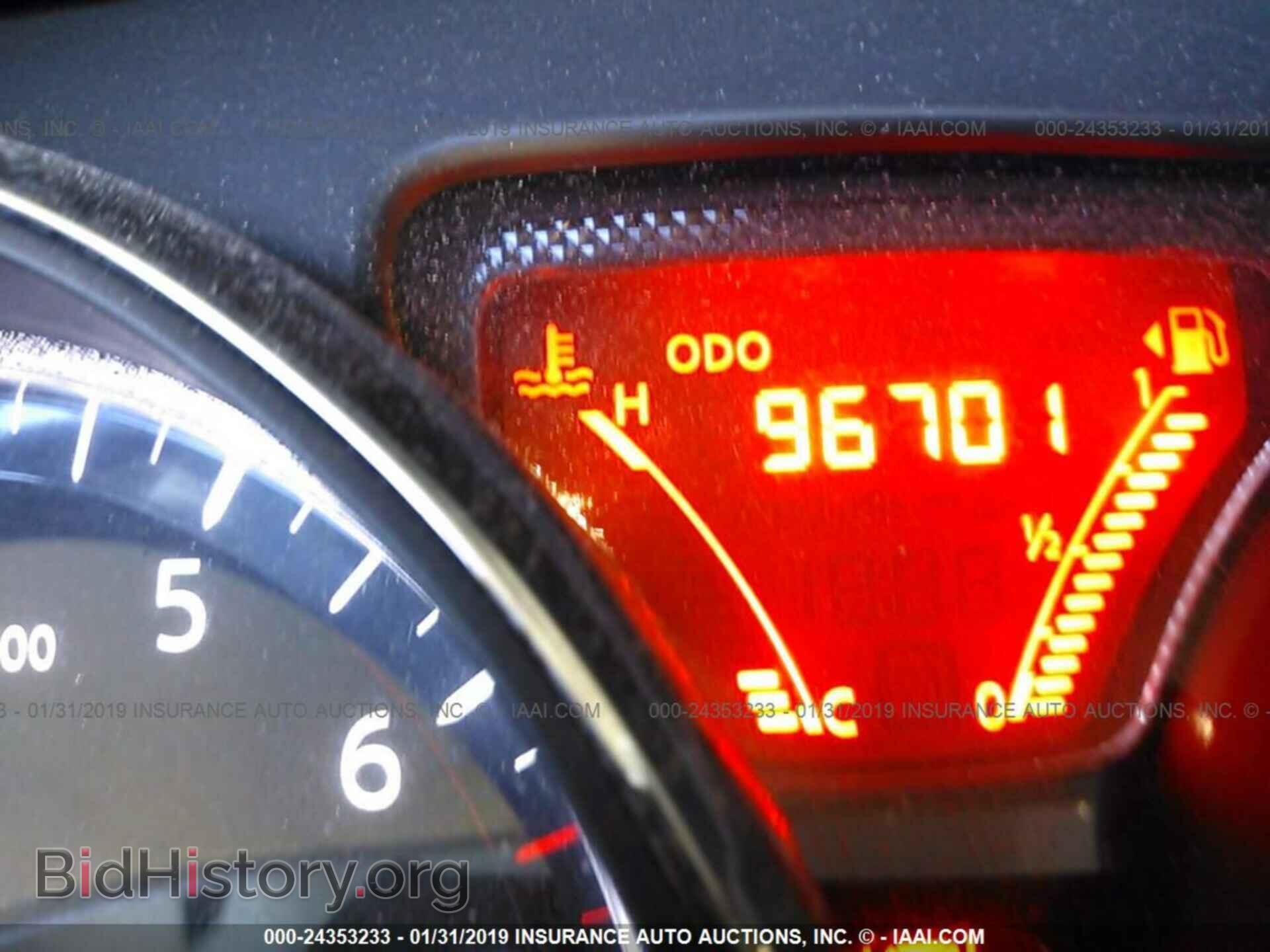 2013 NISSAN VERSA - VIN: 3N1CN7AP1DL843610 - Фото 7
