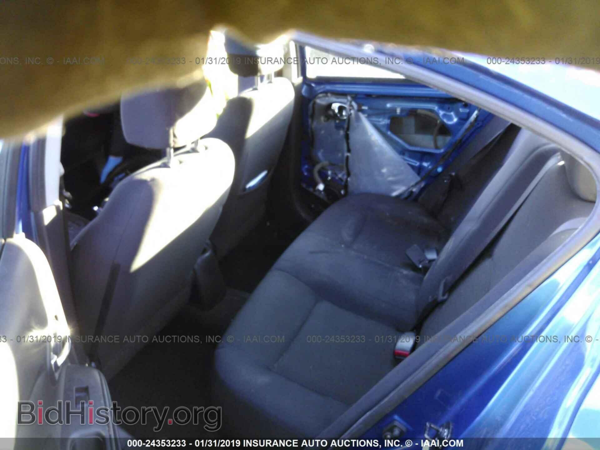 2013 NISSAN VERSA - VIN: 3N1CN7AP1DL843610 - Фото 8