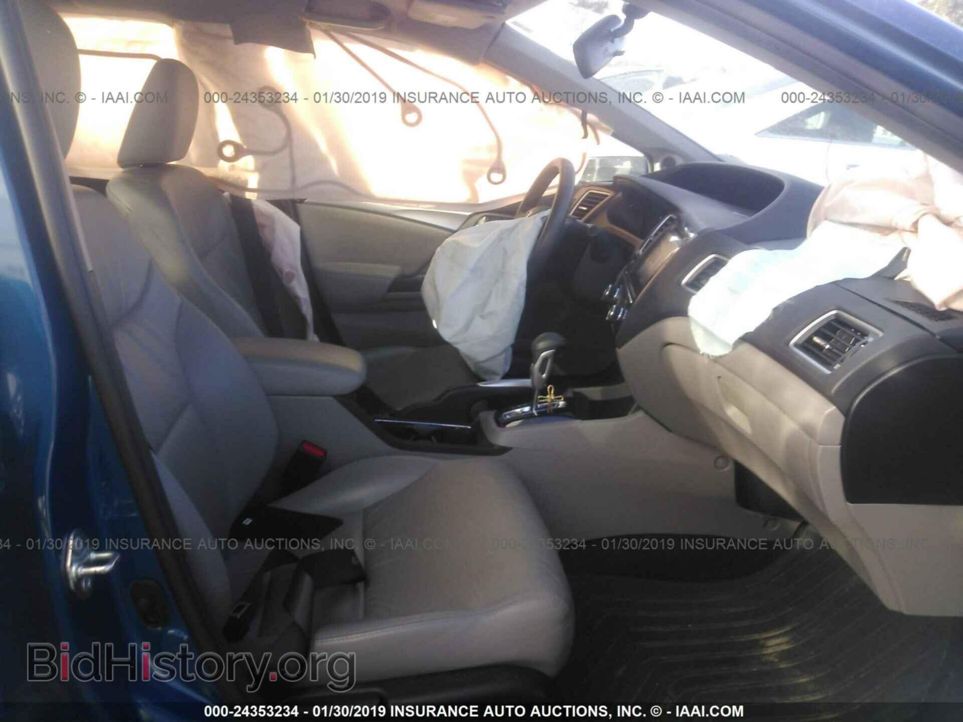 2014 FORD FOCUS - VIN: 1FADP3F26EL180796 - Фото 5