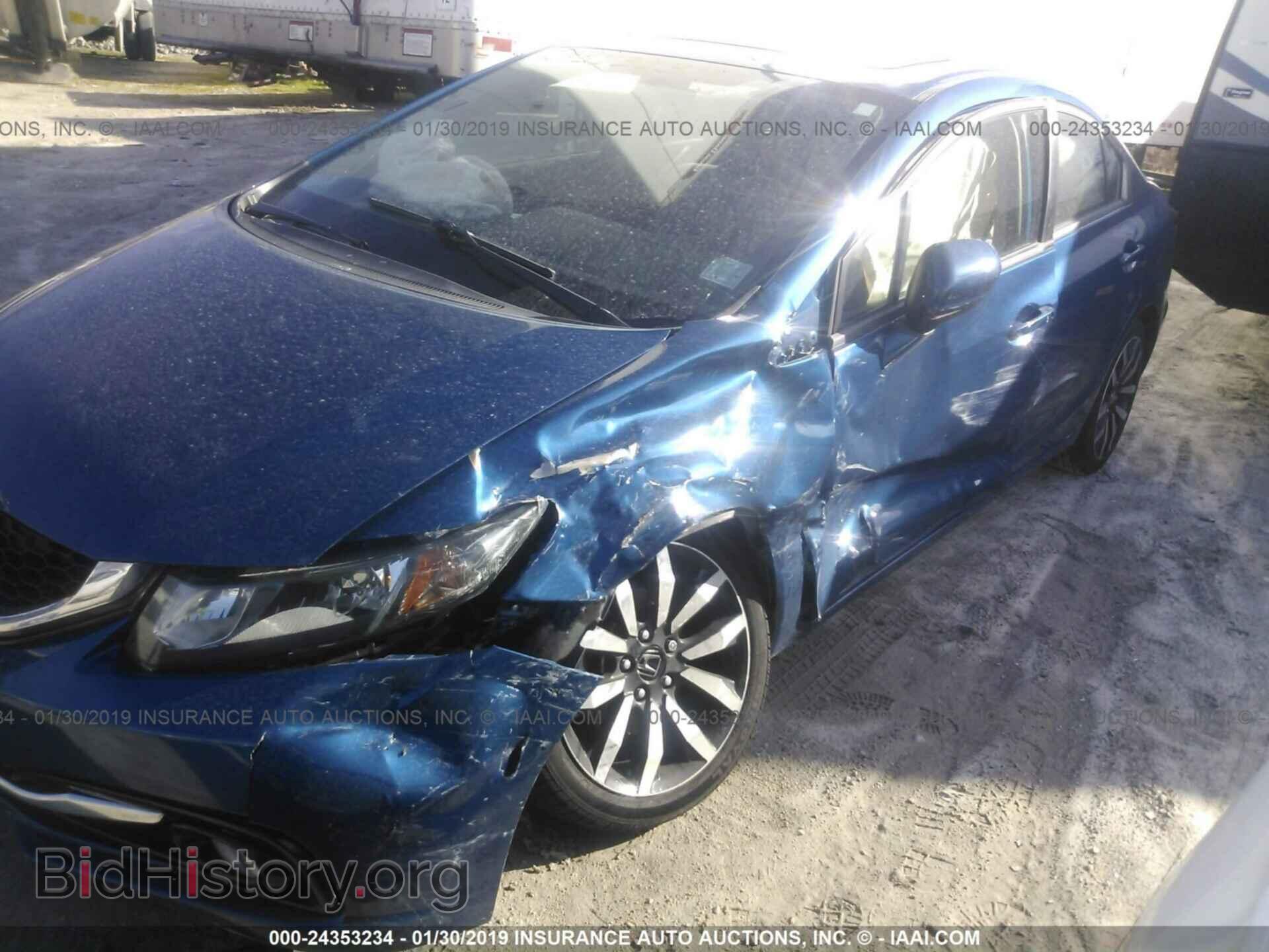 2014 FORD FOCUS - VIN: 1FADP3F26EL180796 - Фото 6