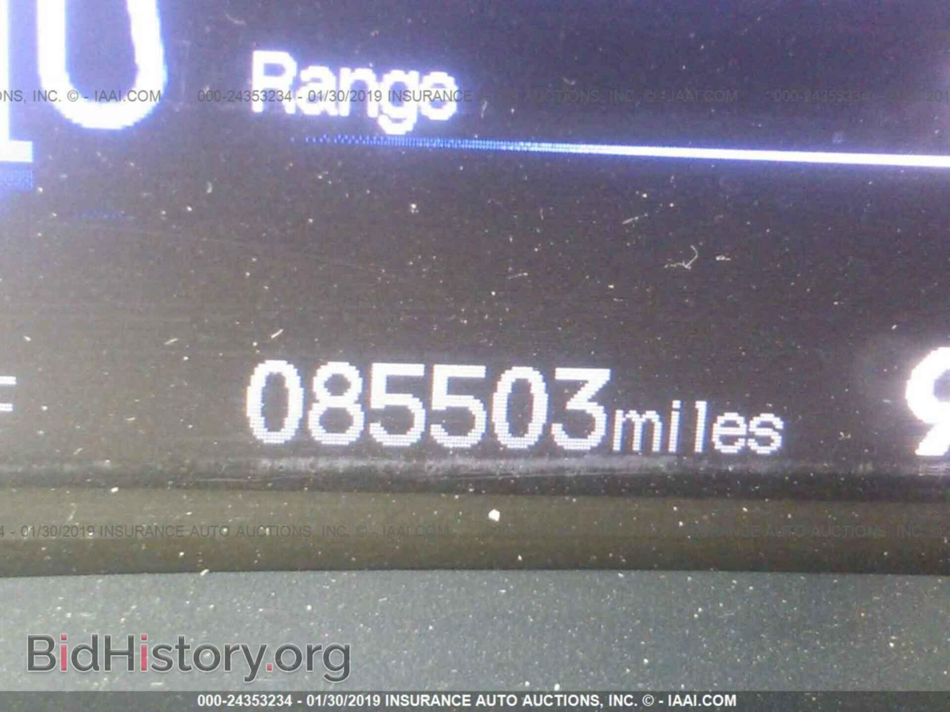 2014 FORD FOCUS - VIN: 1FADP3F26EL180796 - Фото 7